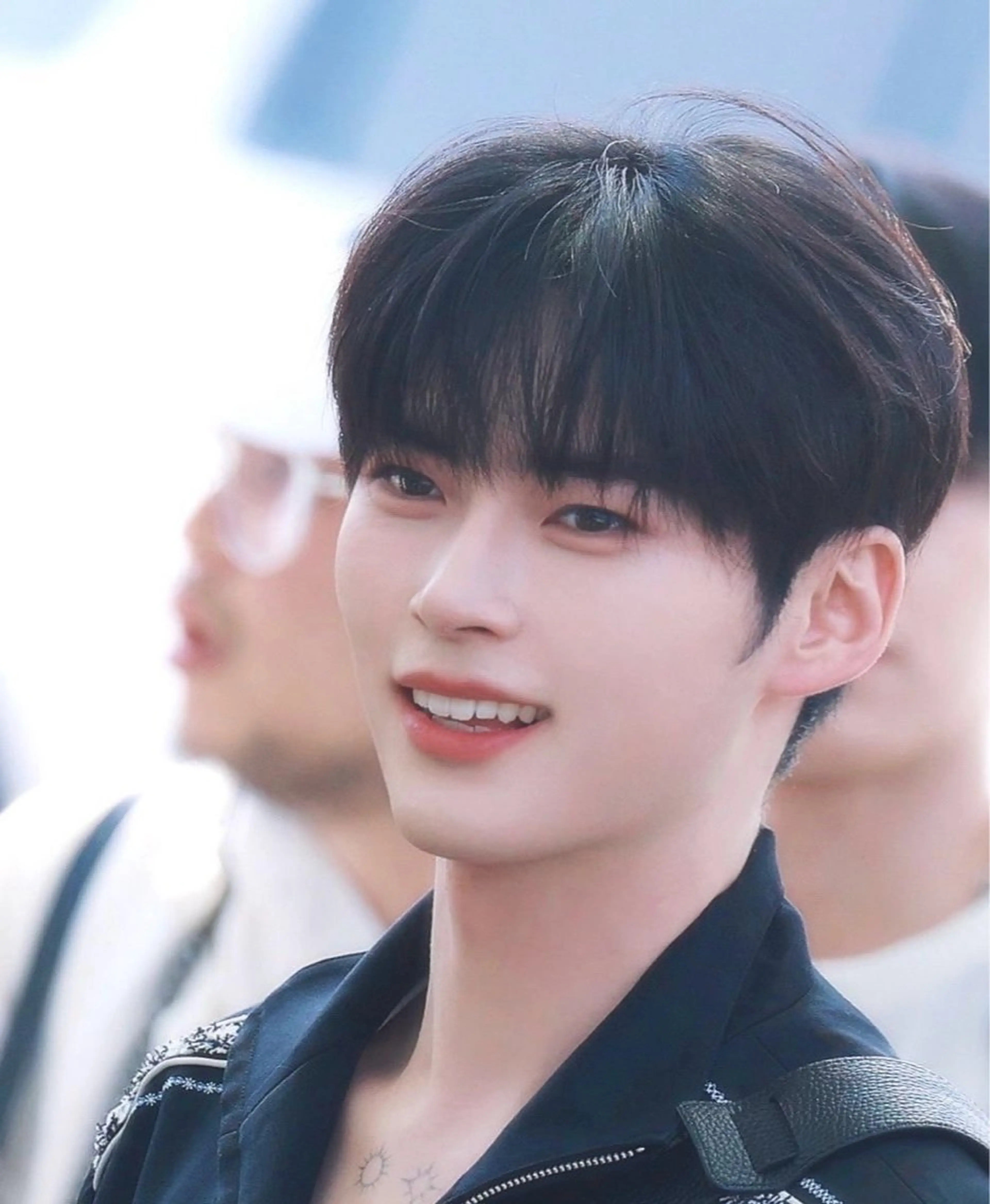 メンズ 🍑暖色/レイヤー/ 真希🎀のヘアスタイル