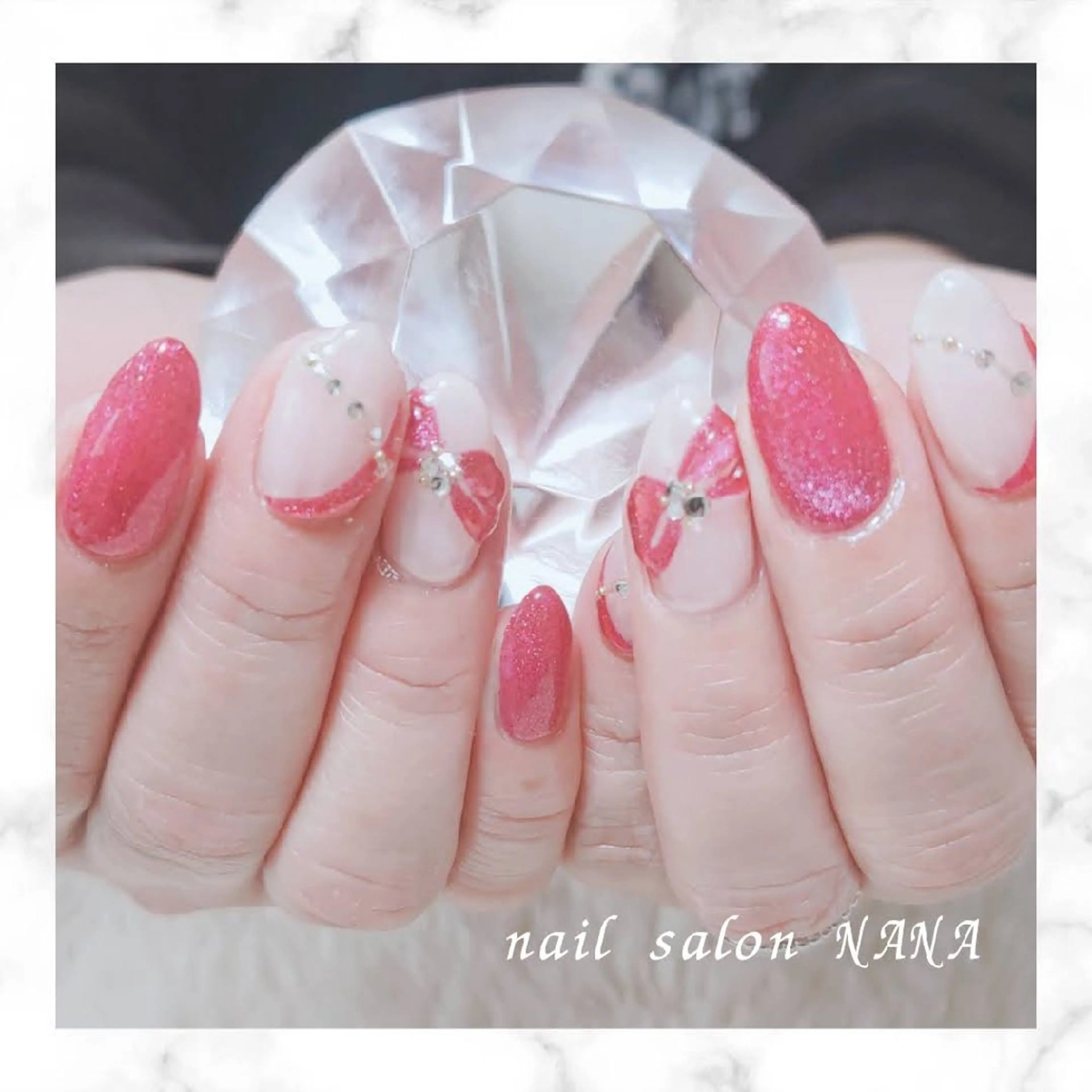 ネイル nail salon  NANAのネイルデザイン
