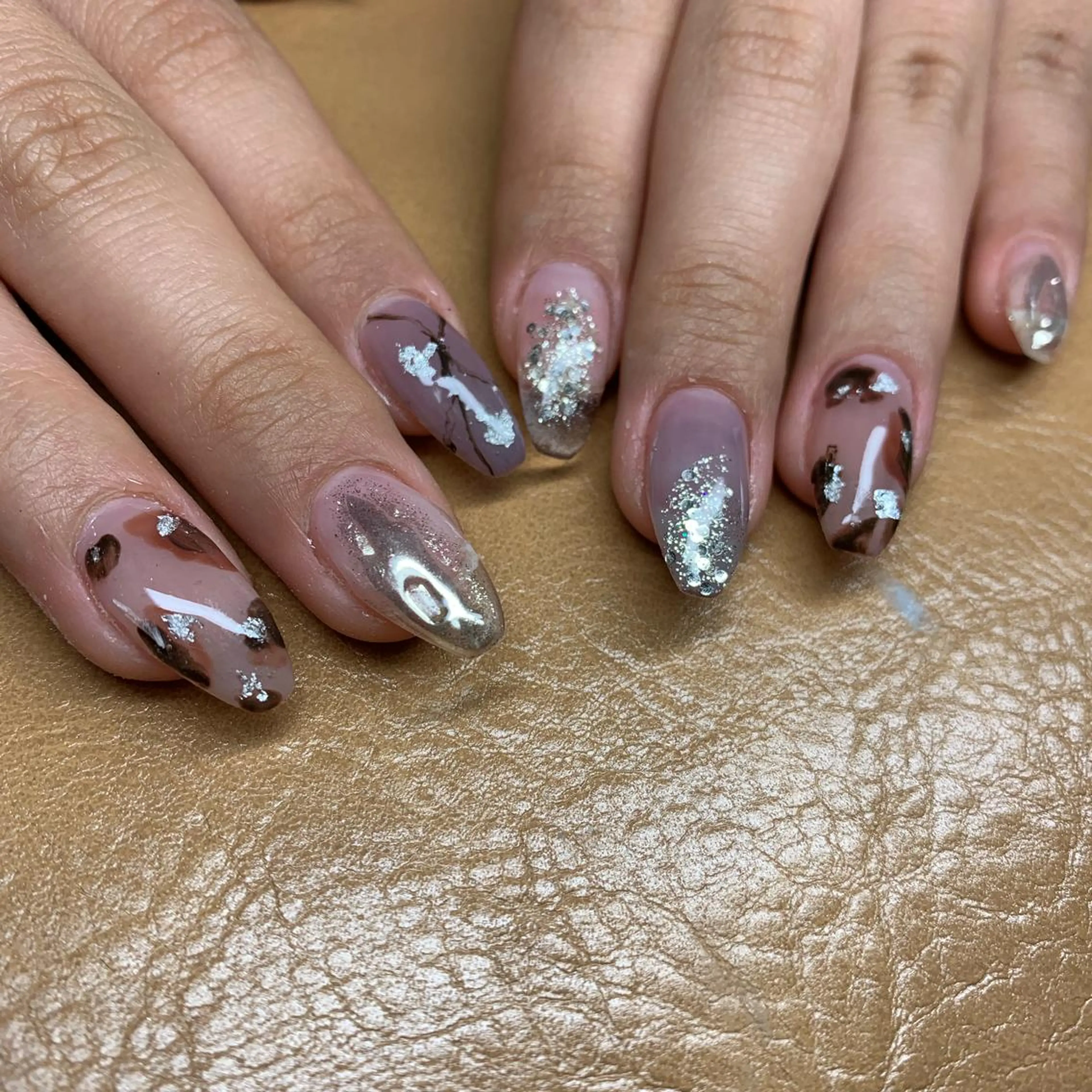 ネイル nail salon coopy所属・野澤 美優のネイルデザイン