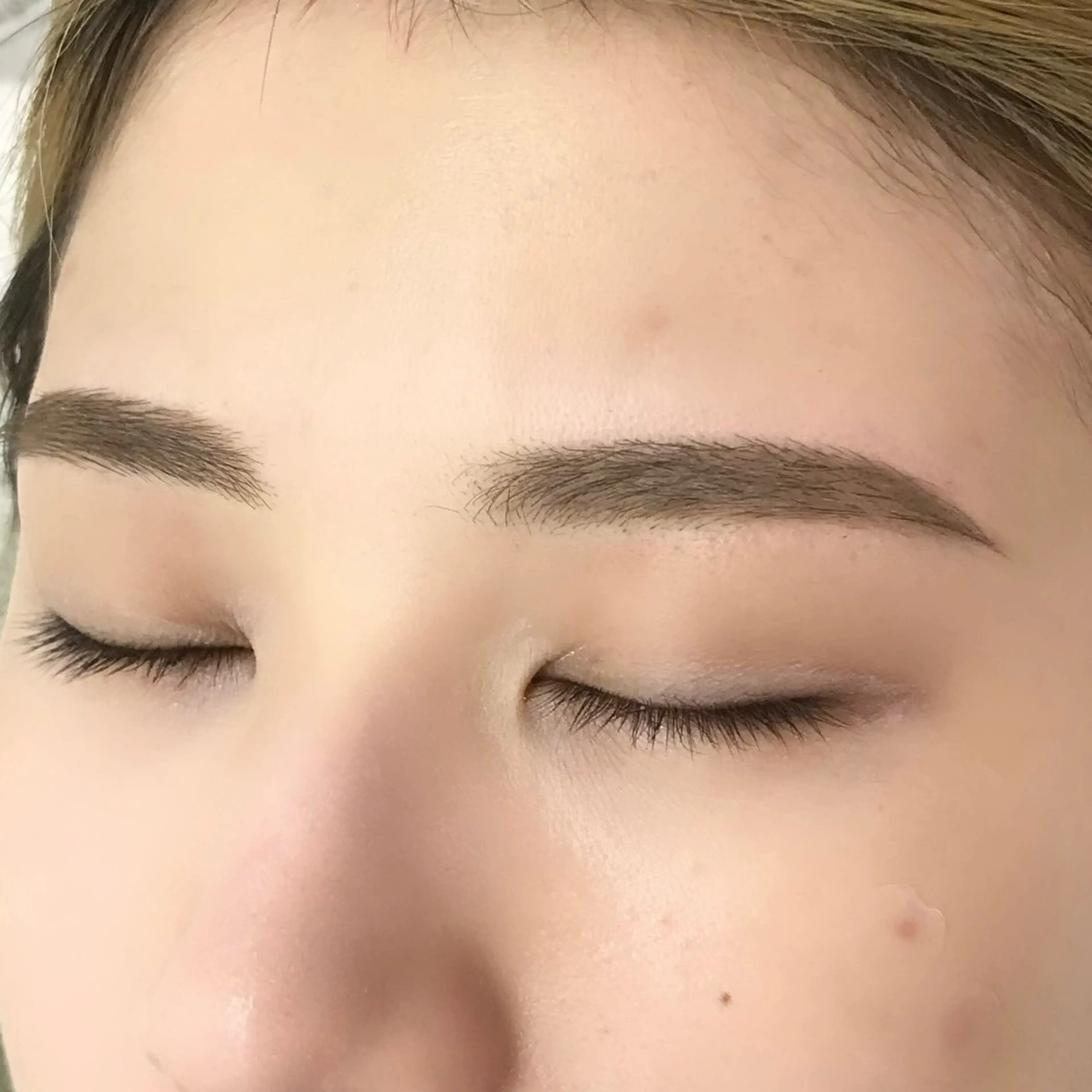 アイブロウ uland yuzukiのマツエク・マツパデザイン