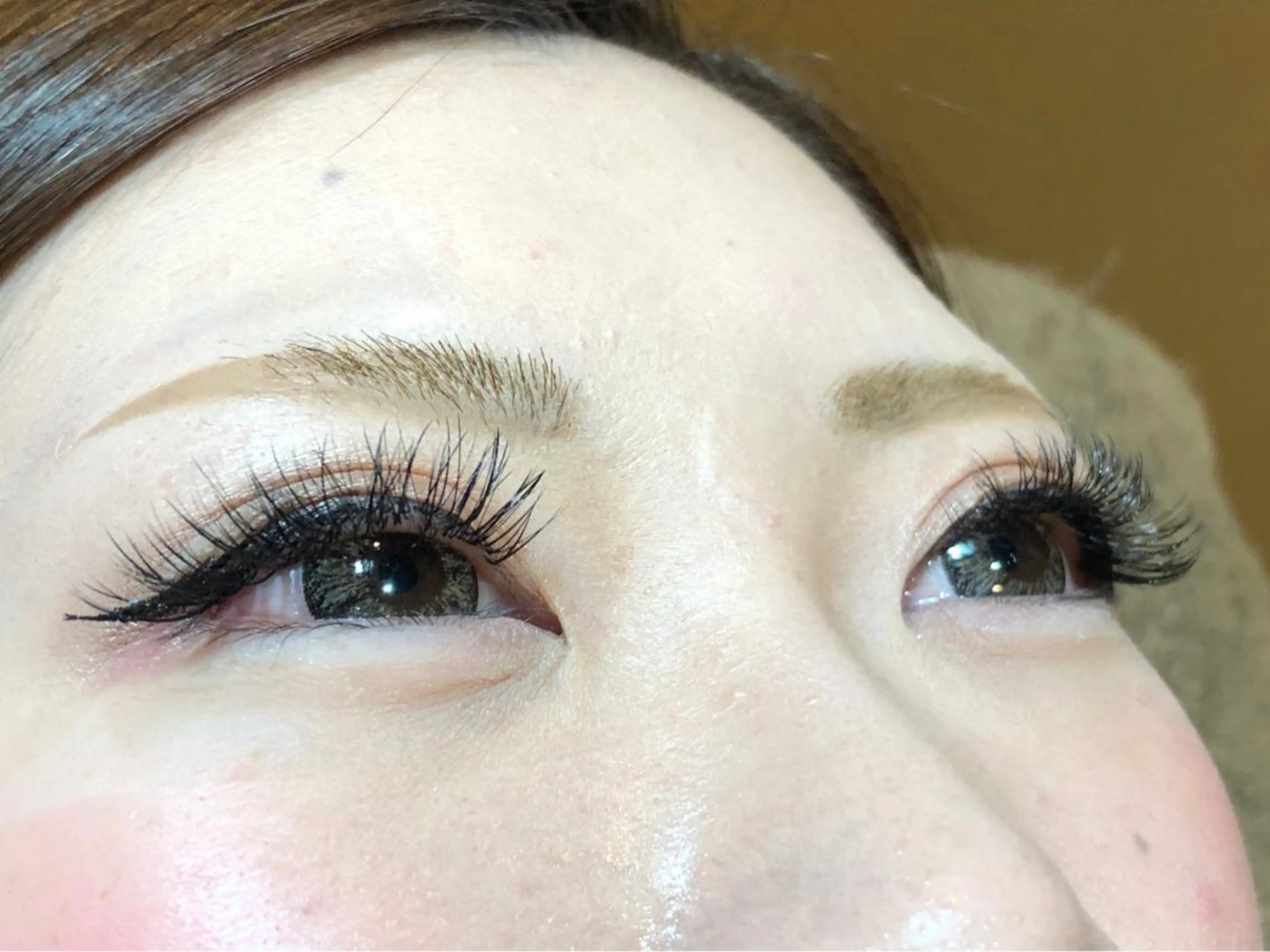 マツエク・マツパ soo lash room Kanaeのマツエク・マツパデザイン