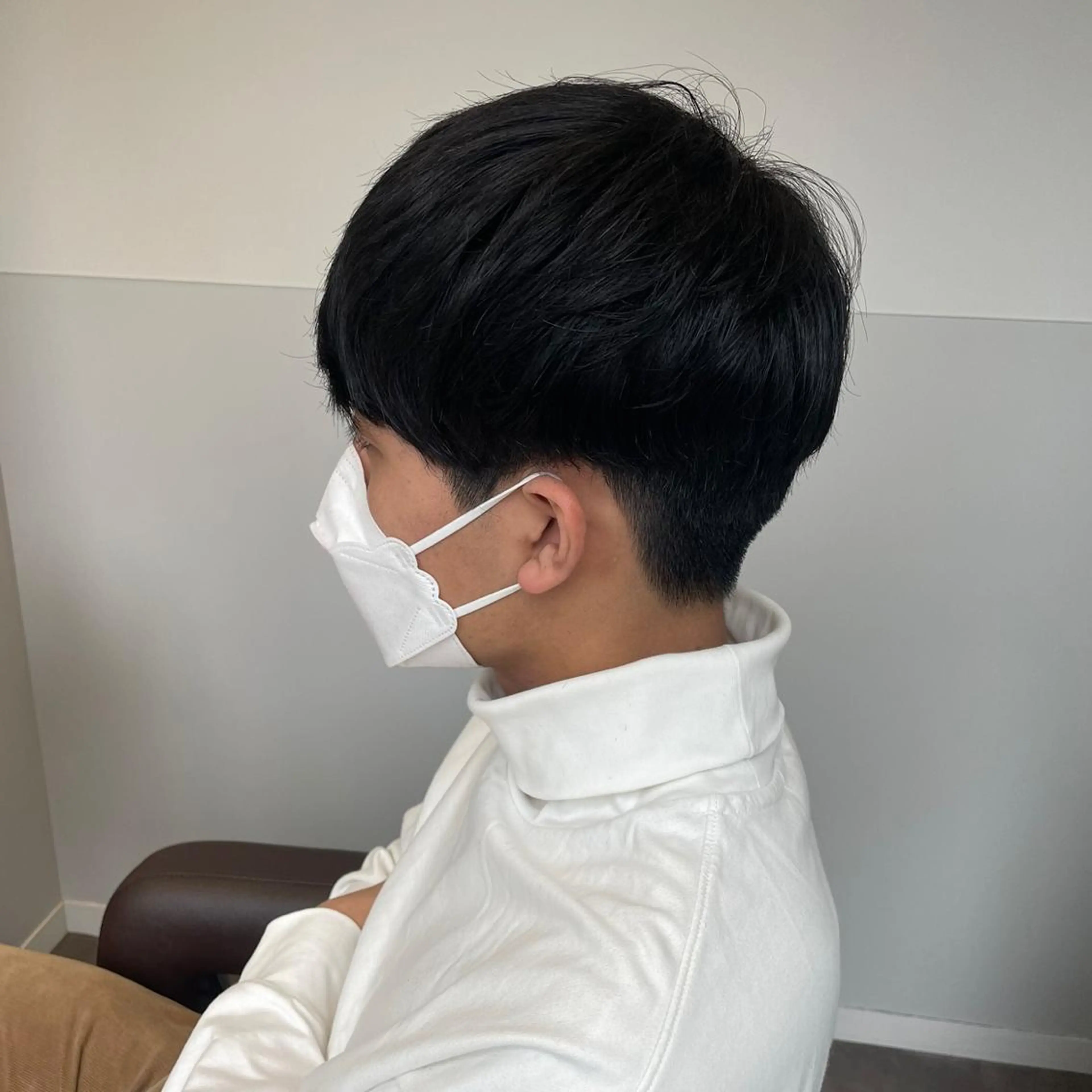 メンズ salowin 柏Suite店所属・SAKI ☺︎のマツエク・マツパデザイン