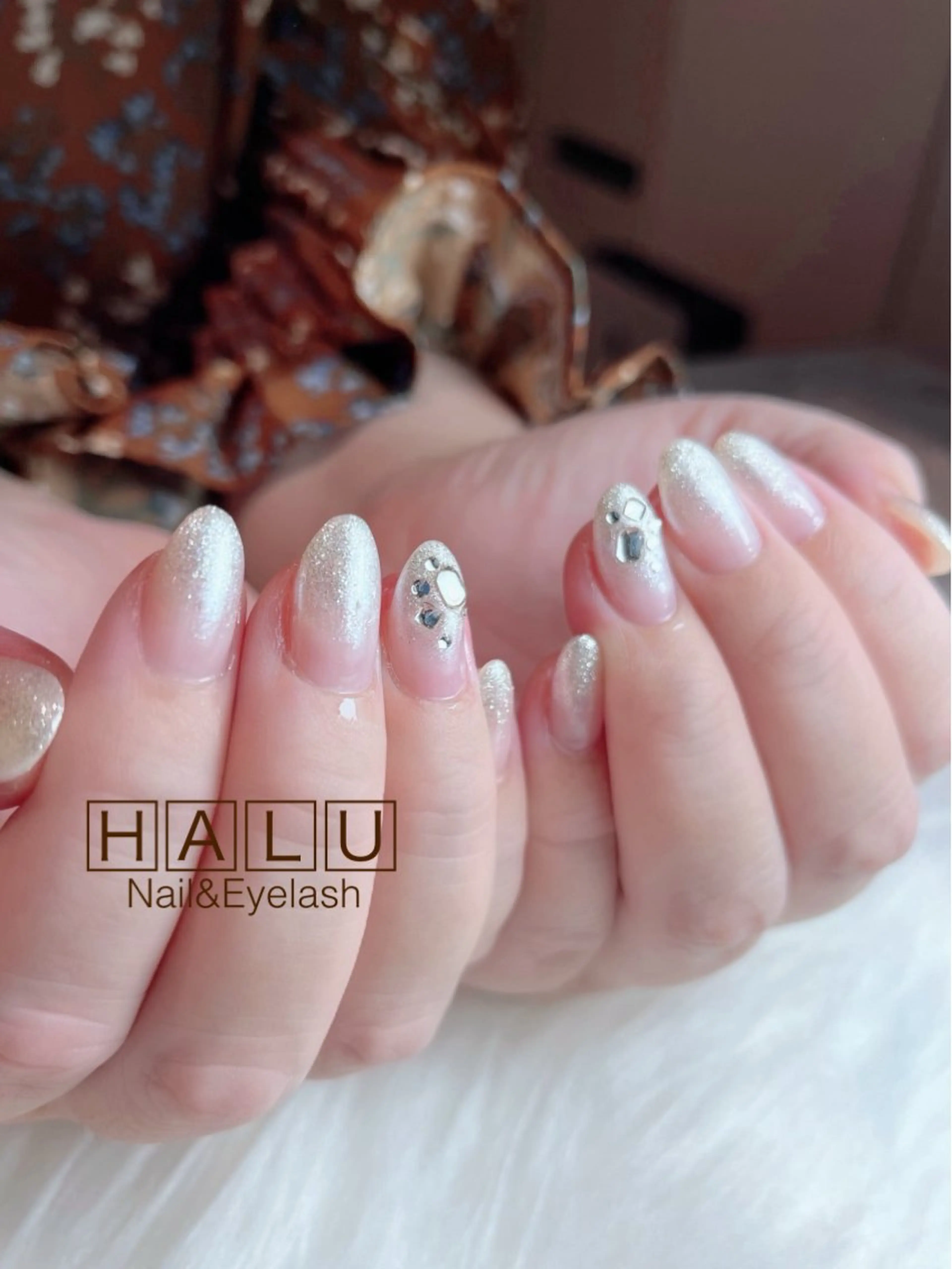 ネイル HALU ハルのネイルデザイン