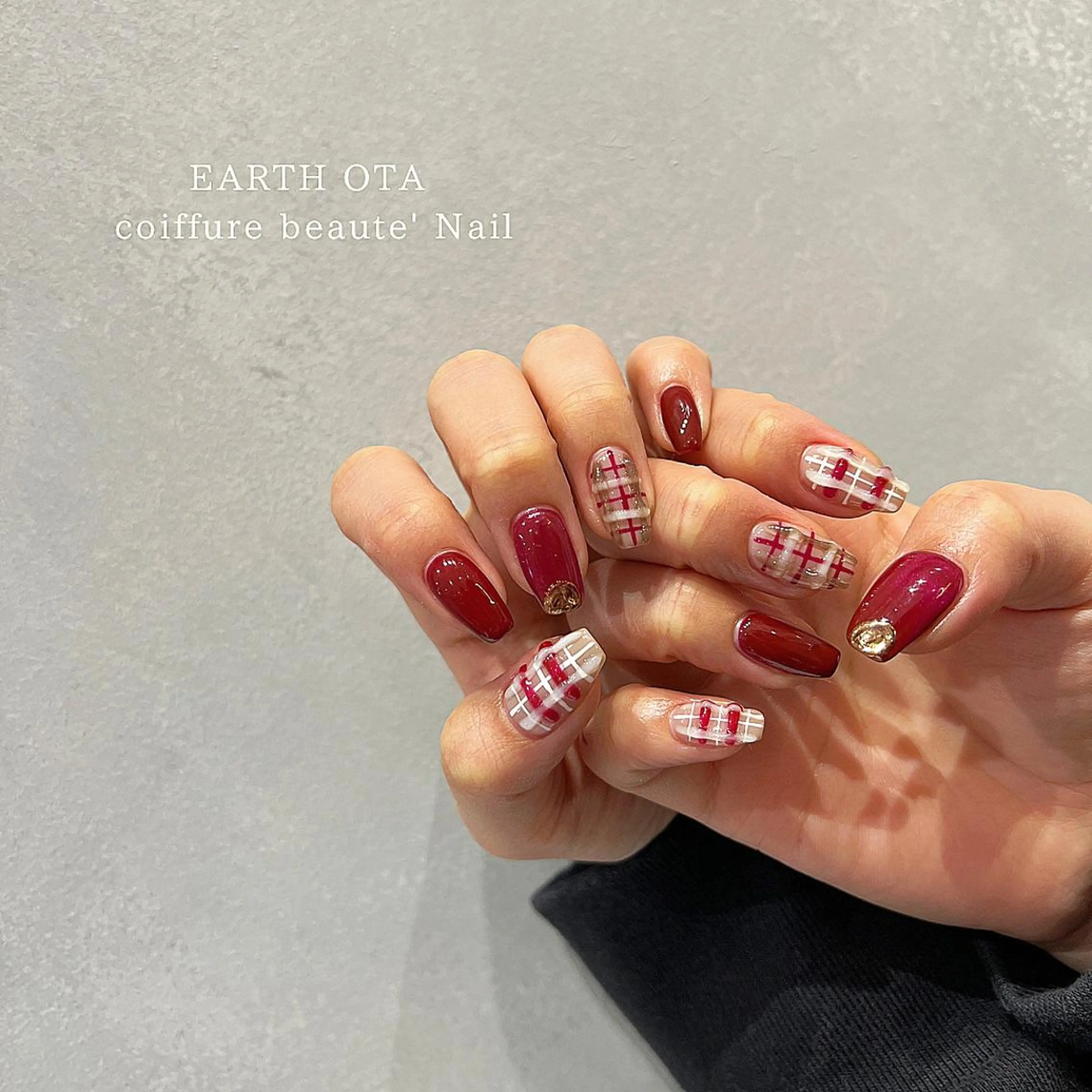 ネイル Rena colore'のネイルデザイン