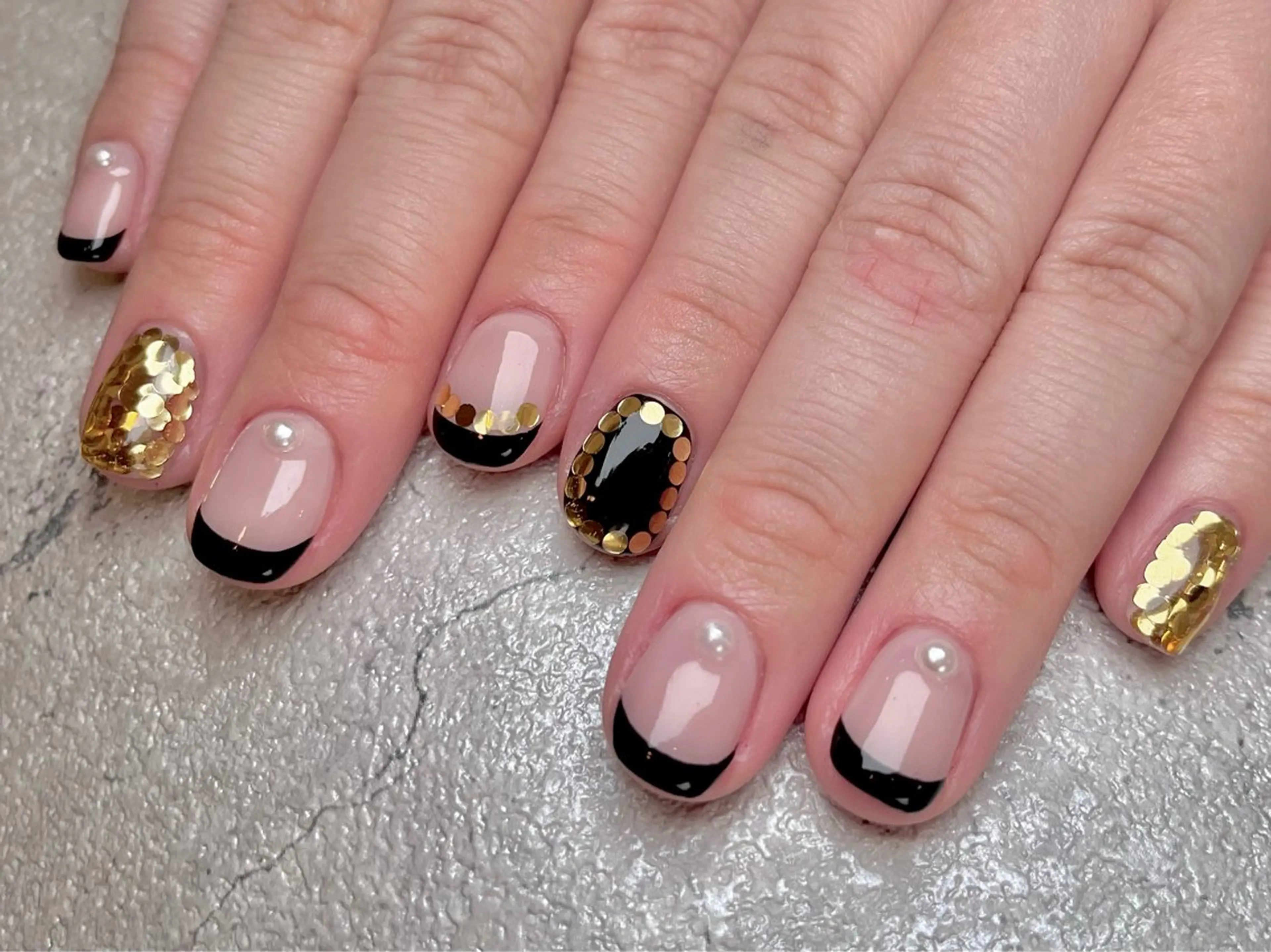ネイル MEIN salon MIZUKIのネイルデザイン