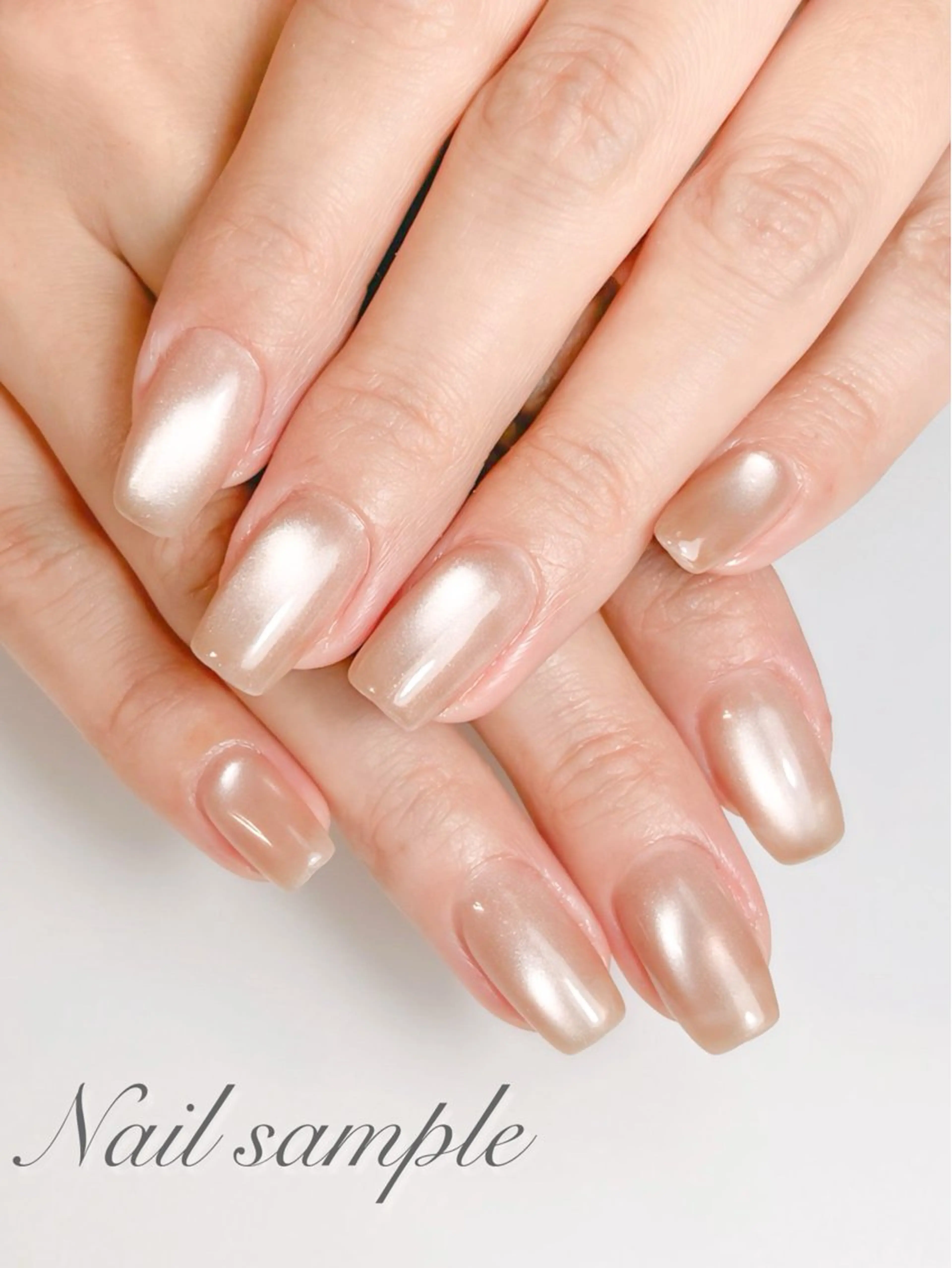 ネイル ハンドネイル ハンドケア nail shizukaのネイルデザイン