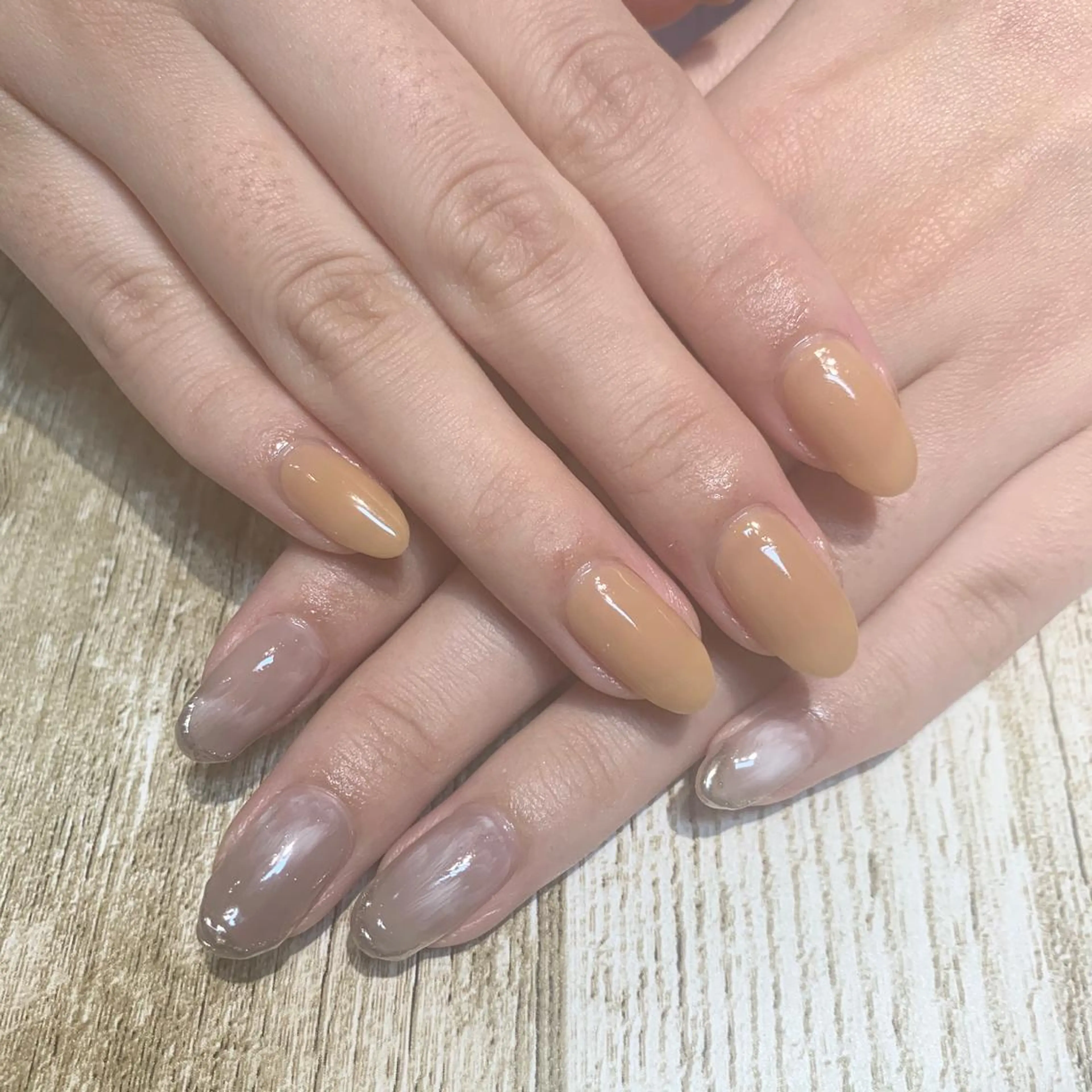 ネイル ハンドネイル l my me mine所属・Imyme mine Rioのネイルデザイン