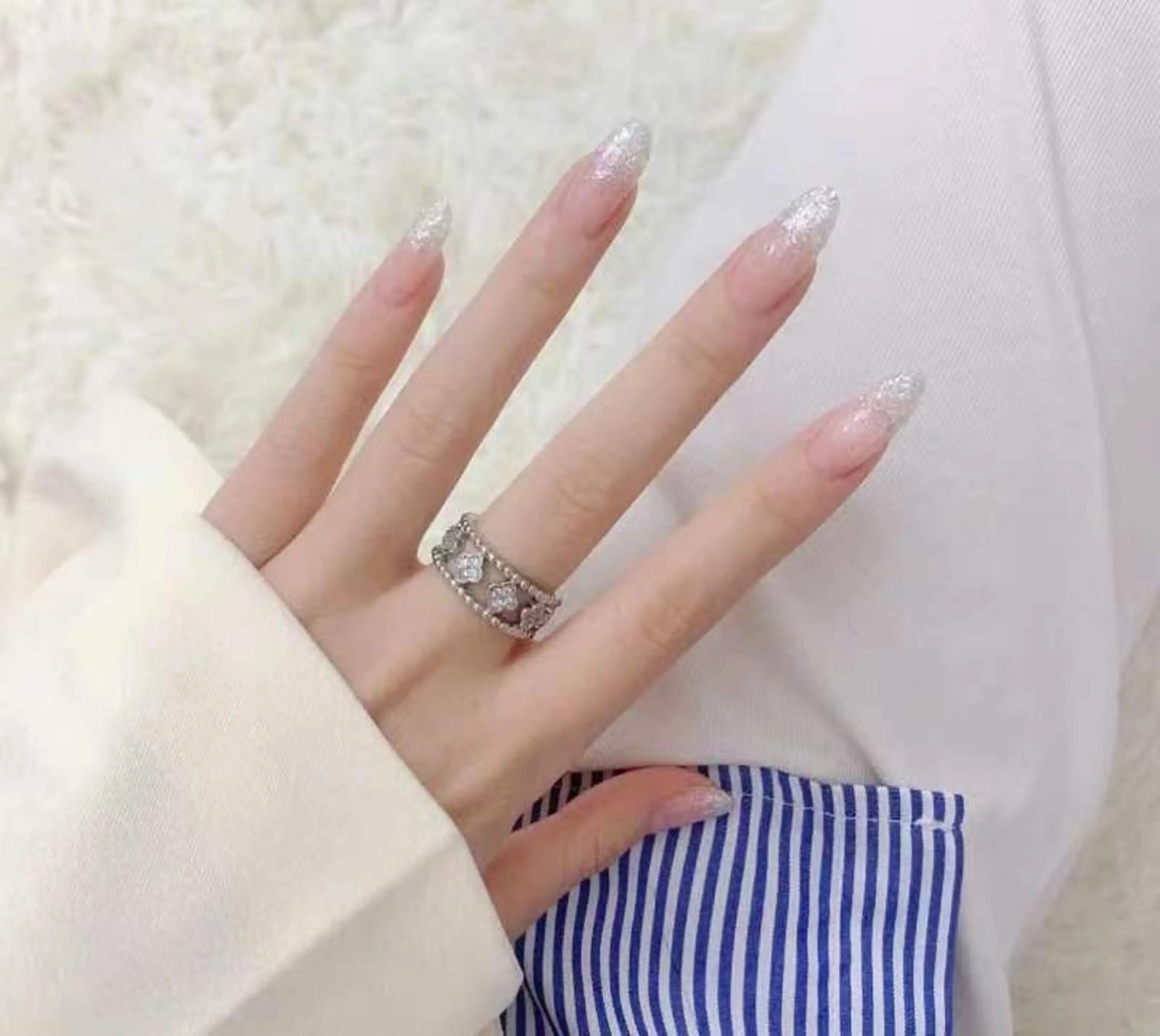 ネイル Theone栄店 松田のネイルデザイン