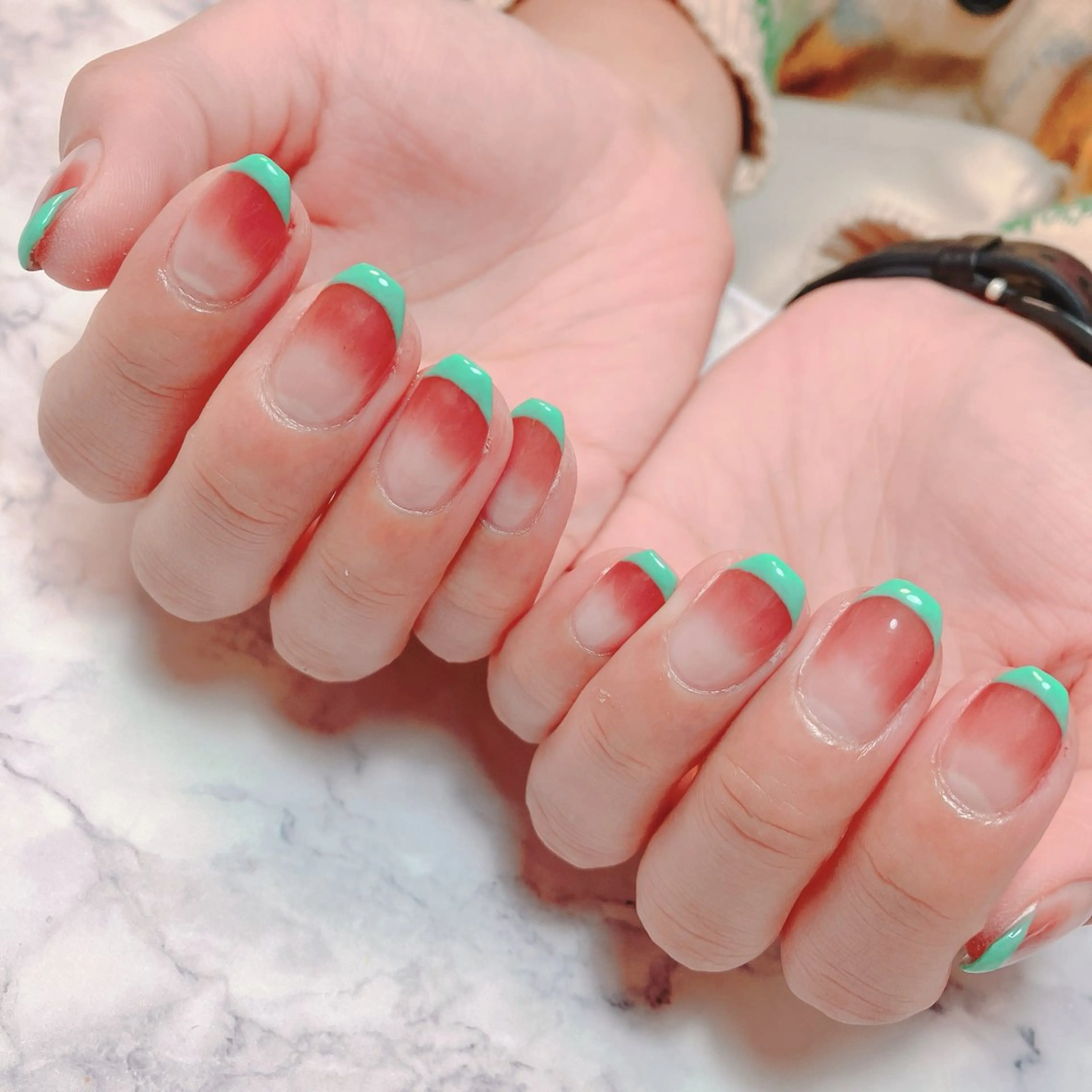 ネイル ハンドネイル salon Mのネイルデザイン
