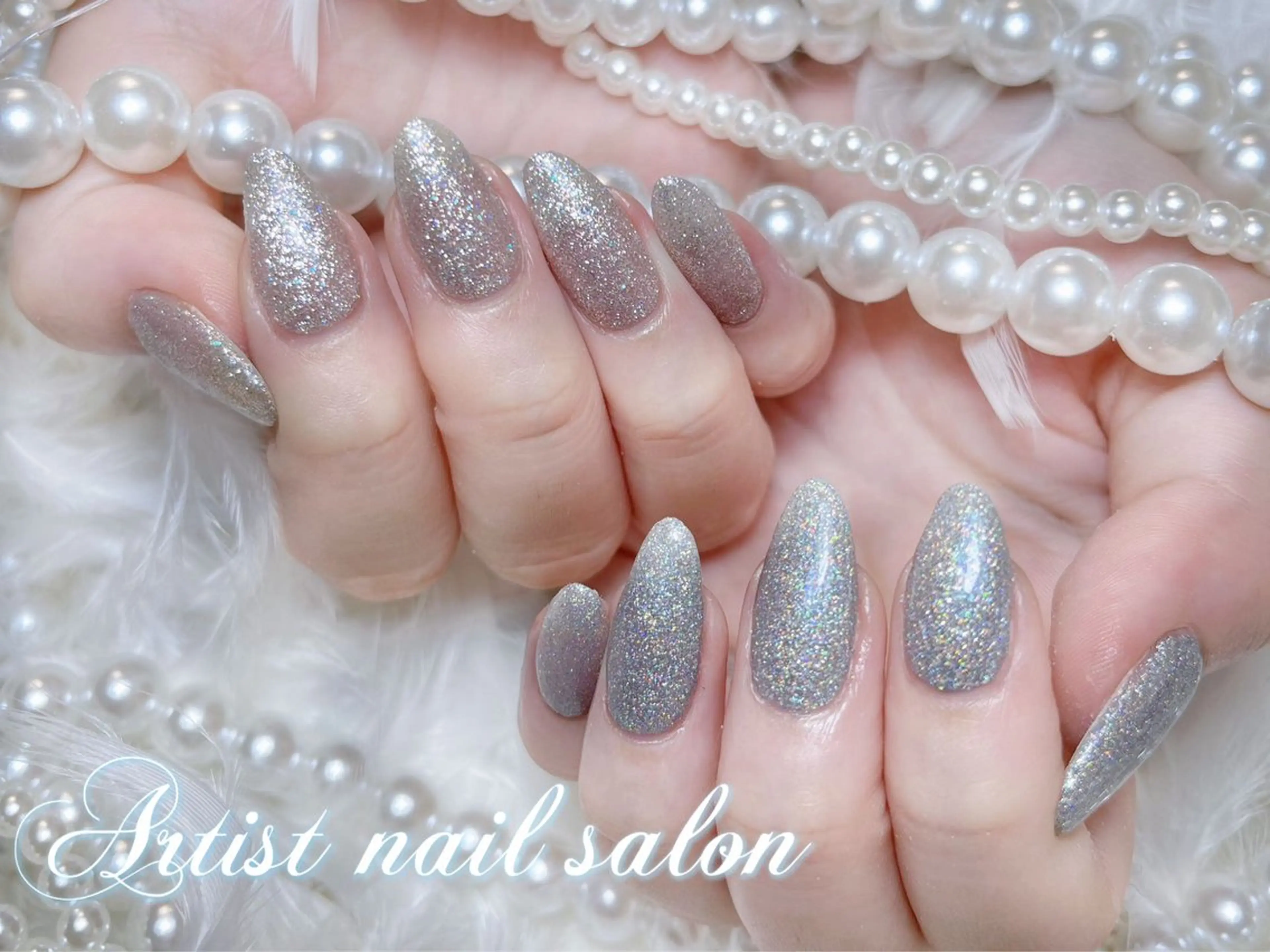 ネイル niki💅🏻 Diamondのネイルデザイン