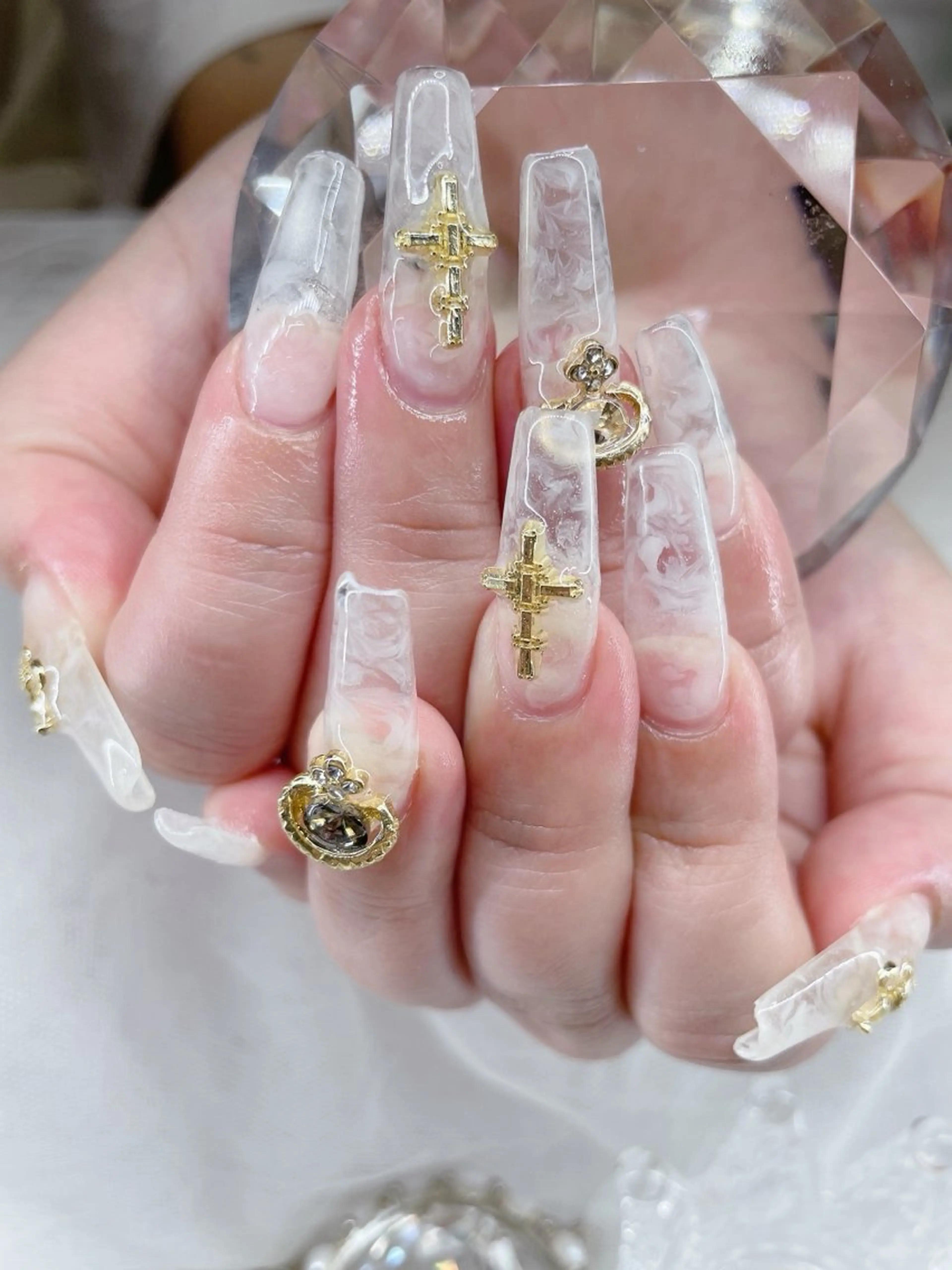 ネイル ハンドネイル misun_nail所属・misun_ nailのネイルデザイン