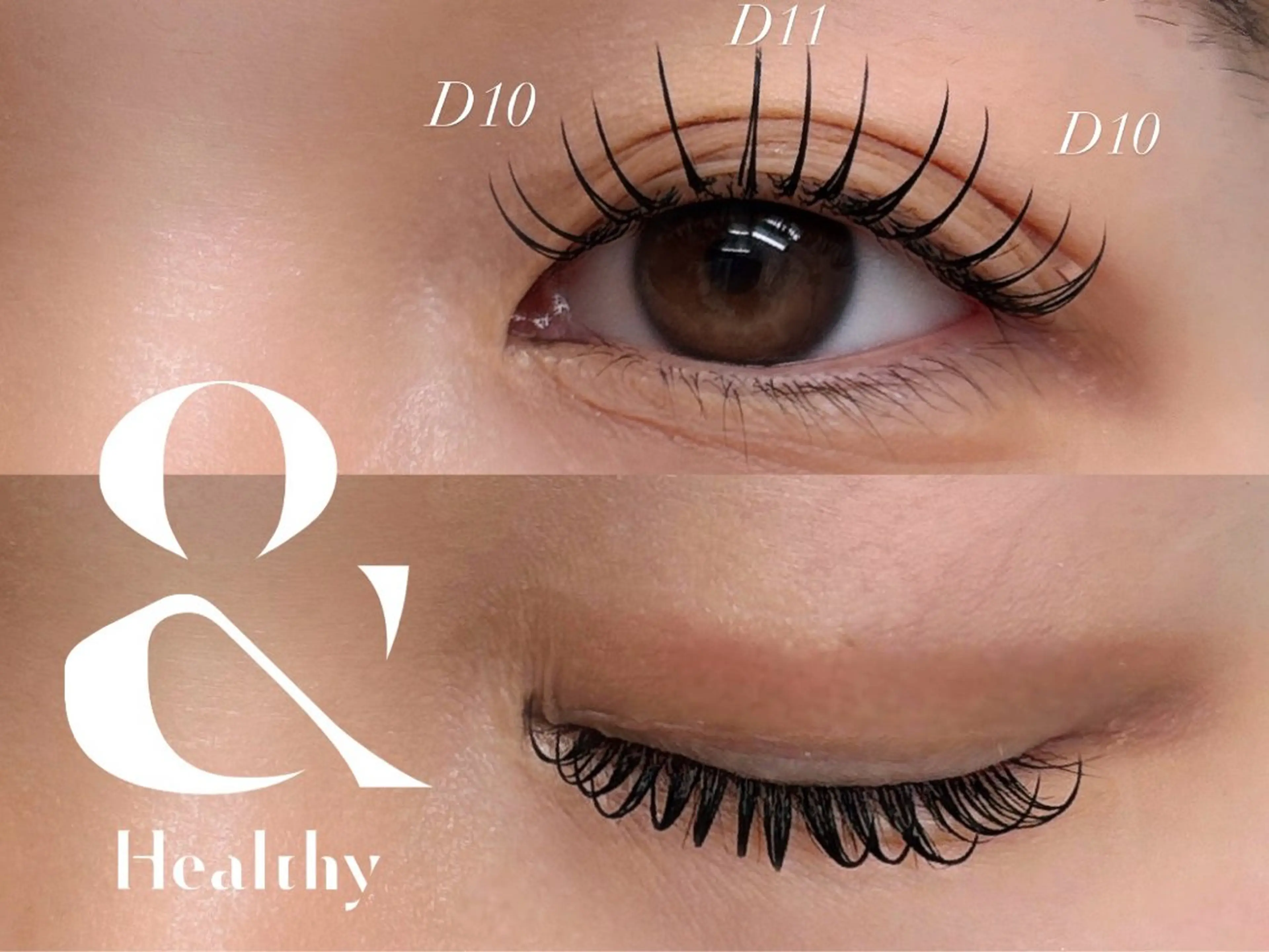 【8月限定特別価格★】&healthy(アンドヘルシー)120本🌸コーティング無料の写真