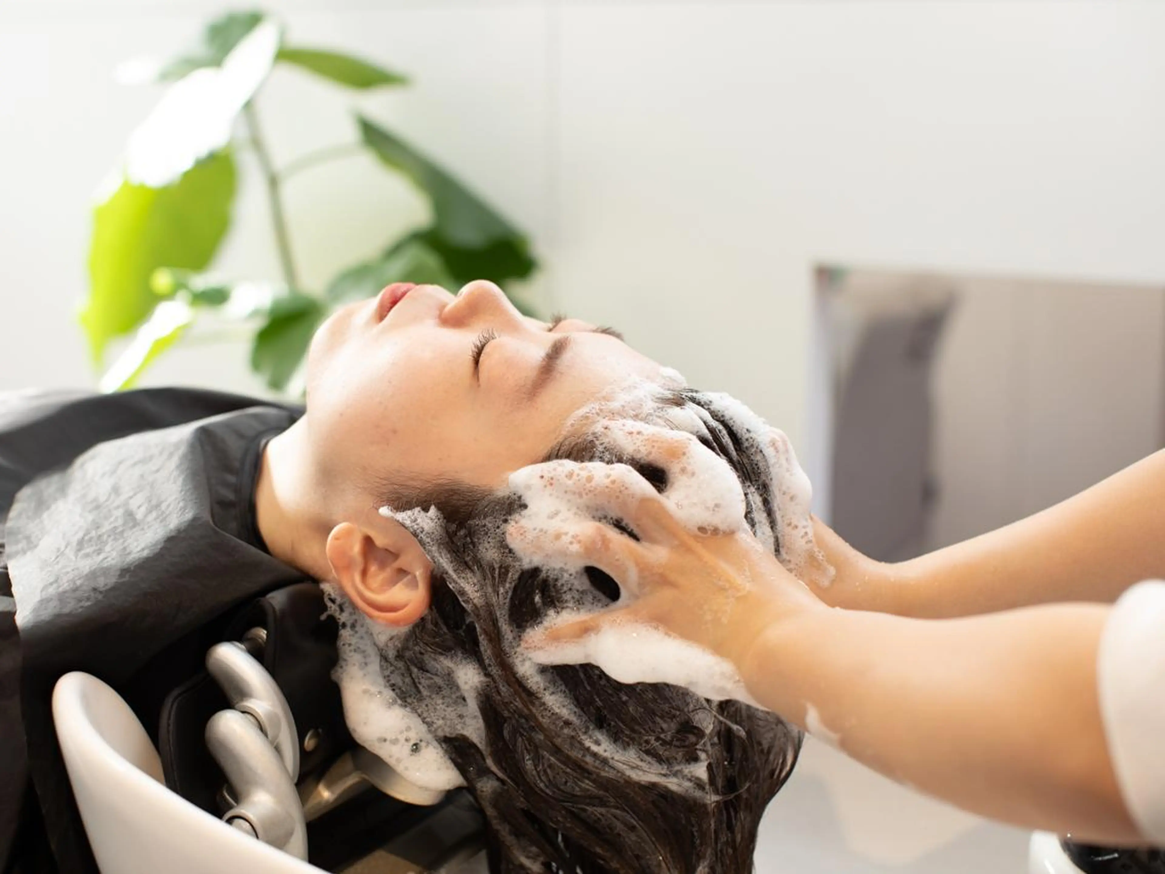 ロング メンズ スパニスト はまだのヘアスタイル