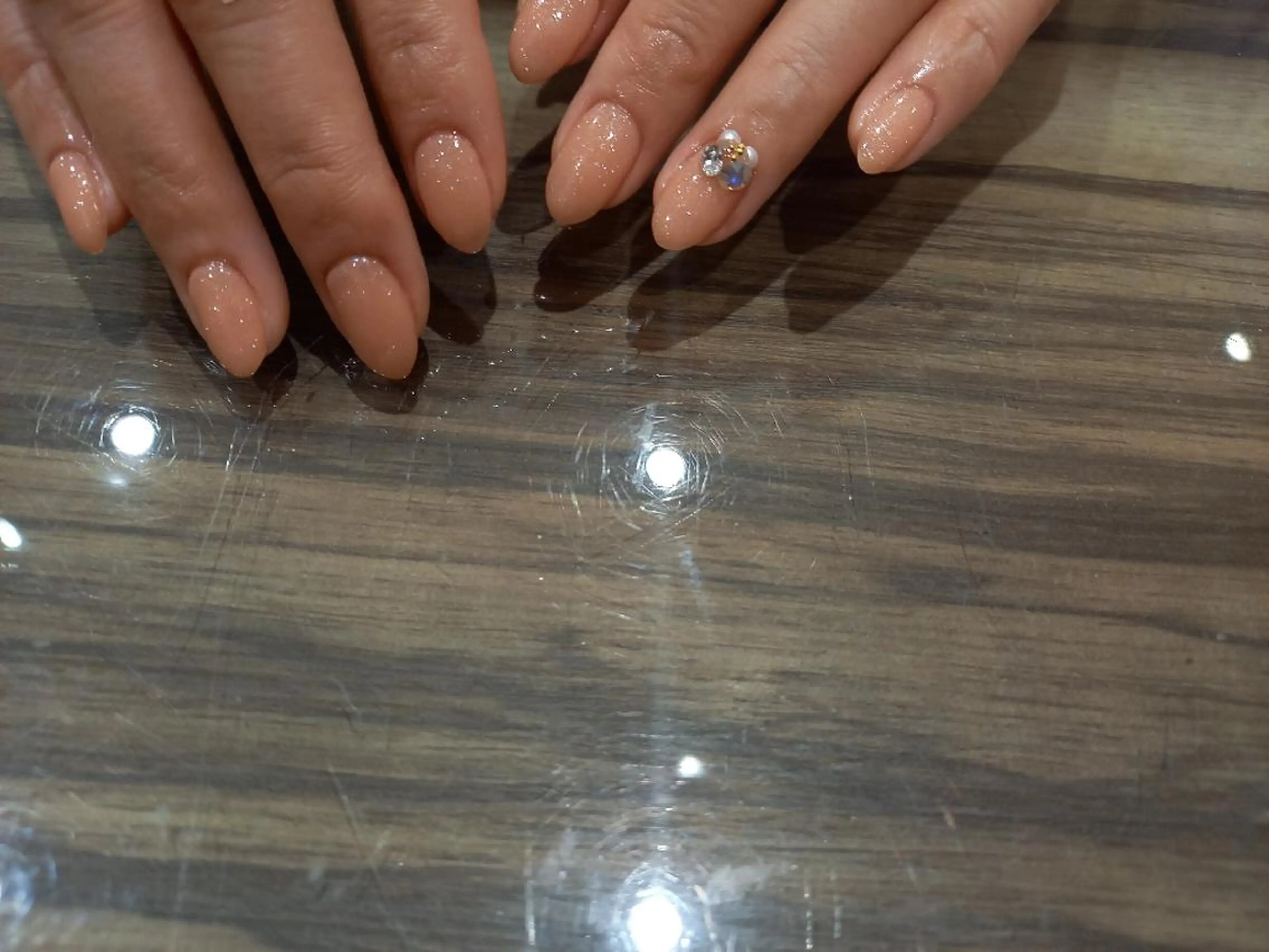 ネイル ハンドネイル Progress Nailのヘアスタイル