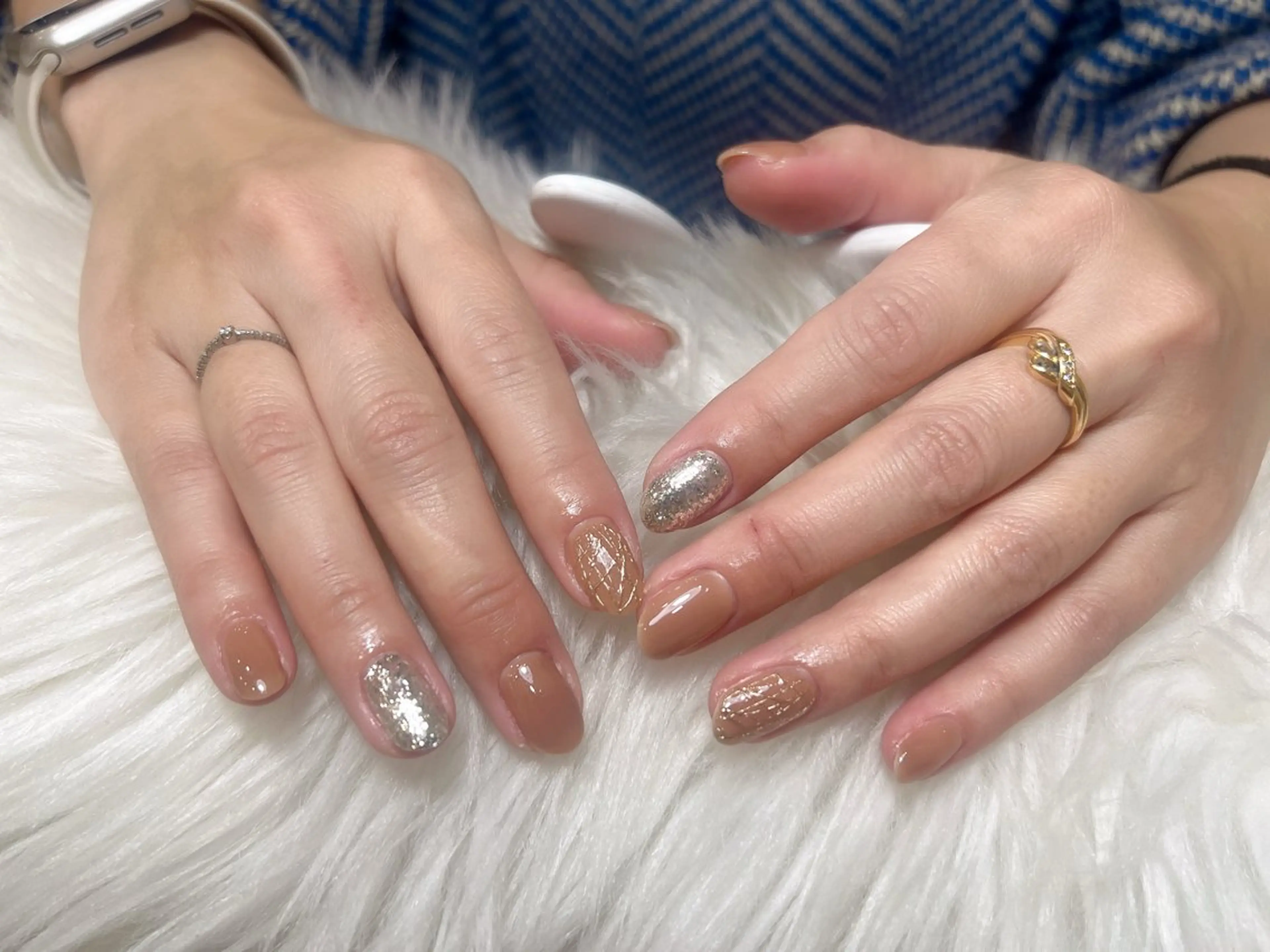 ネイル Ro hanaのネイルデザイン