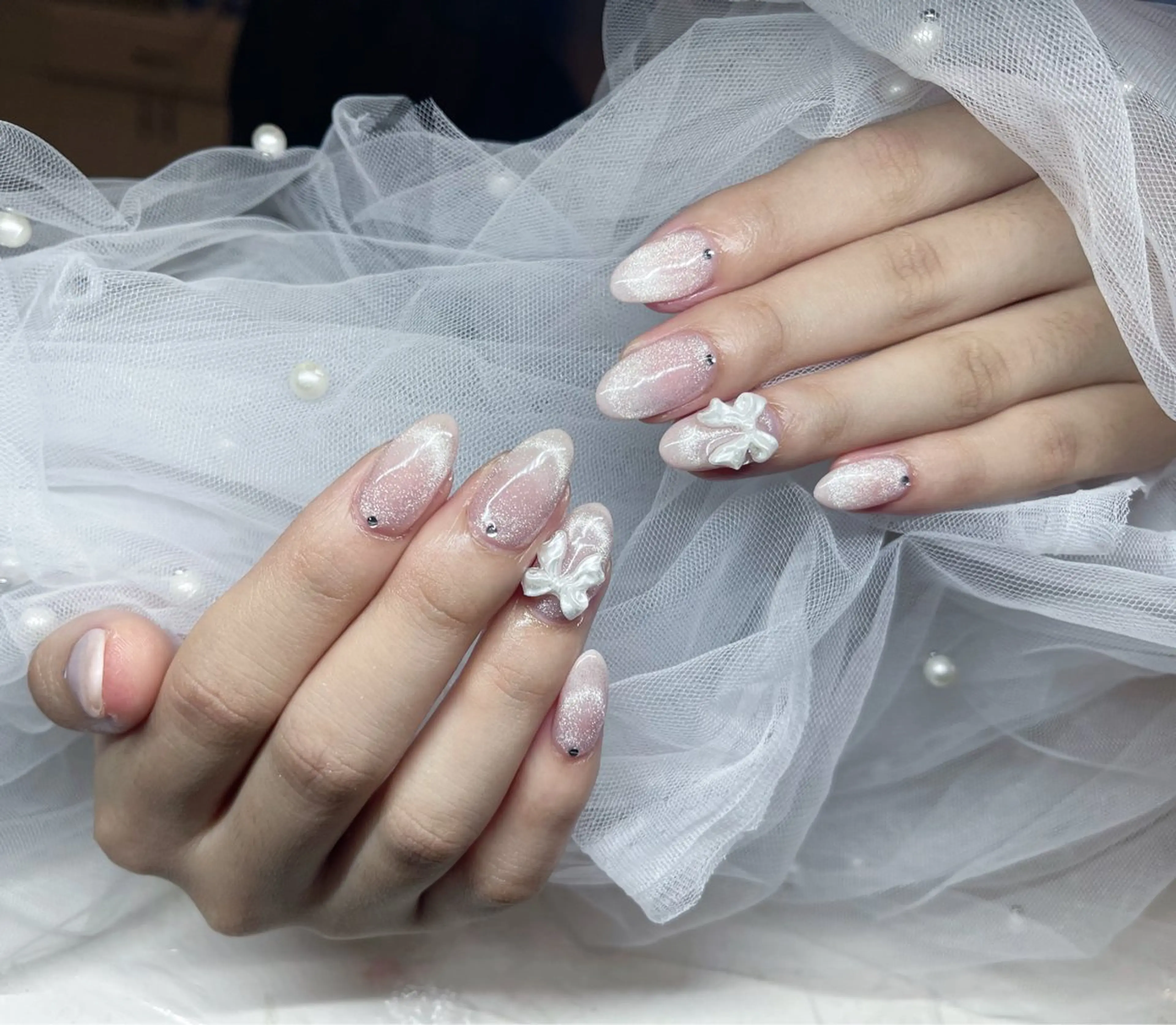 ネイル ハンドネイル Sora Nail所属・Sora Nailのネイルデザイン