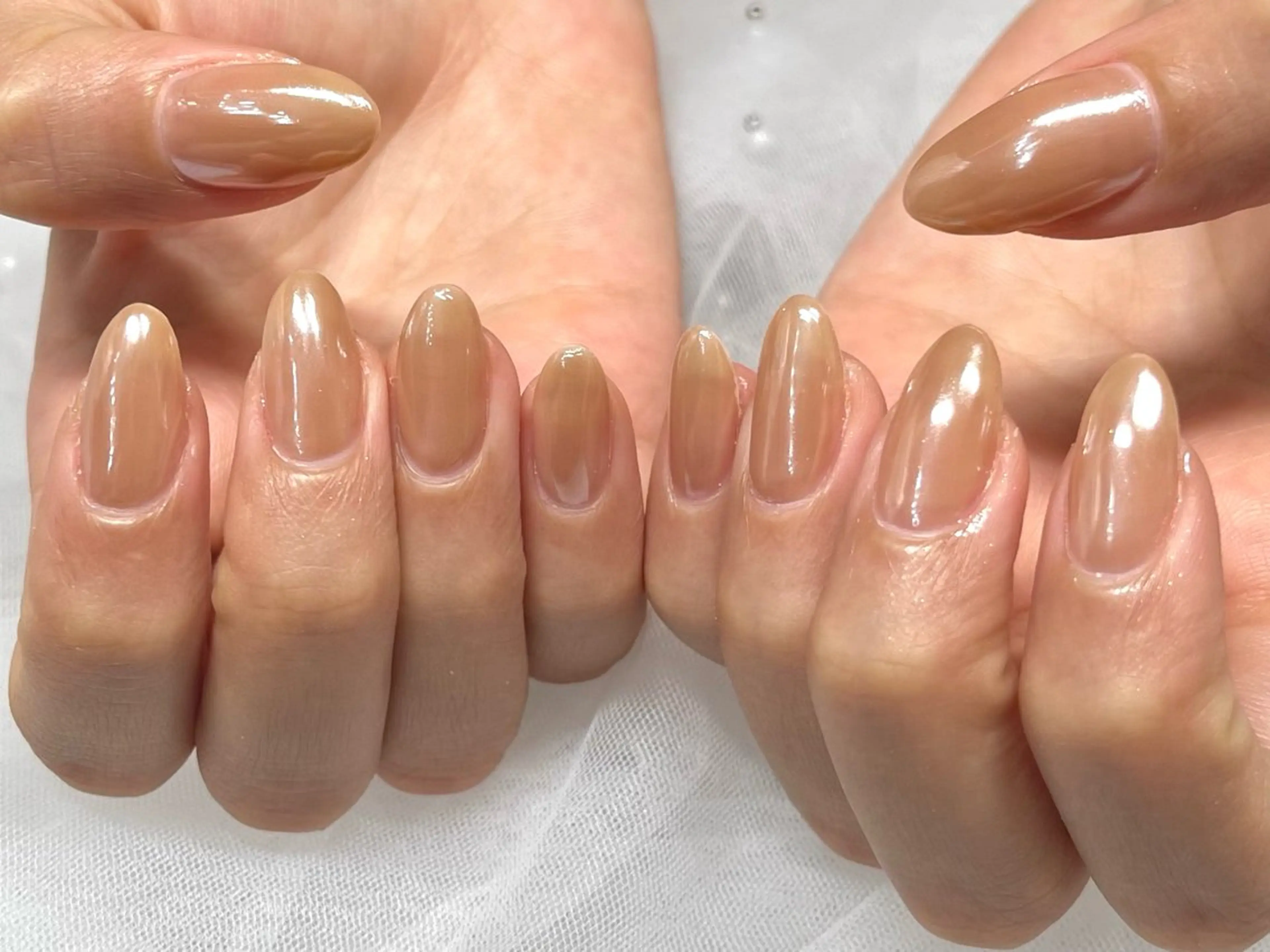 ネイル ハンドネイル Nailsalon Graciasのネイルデザイン