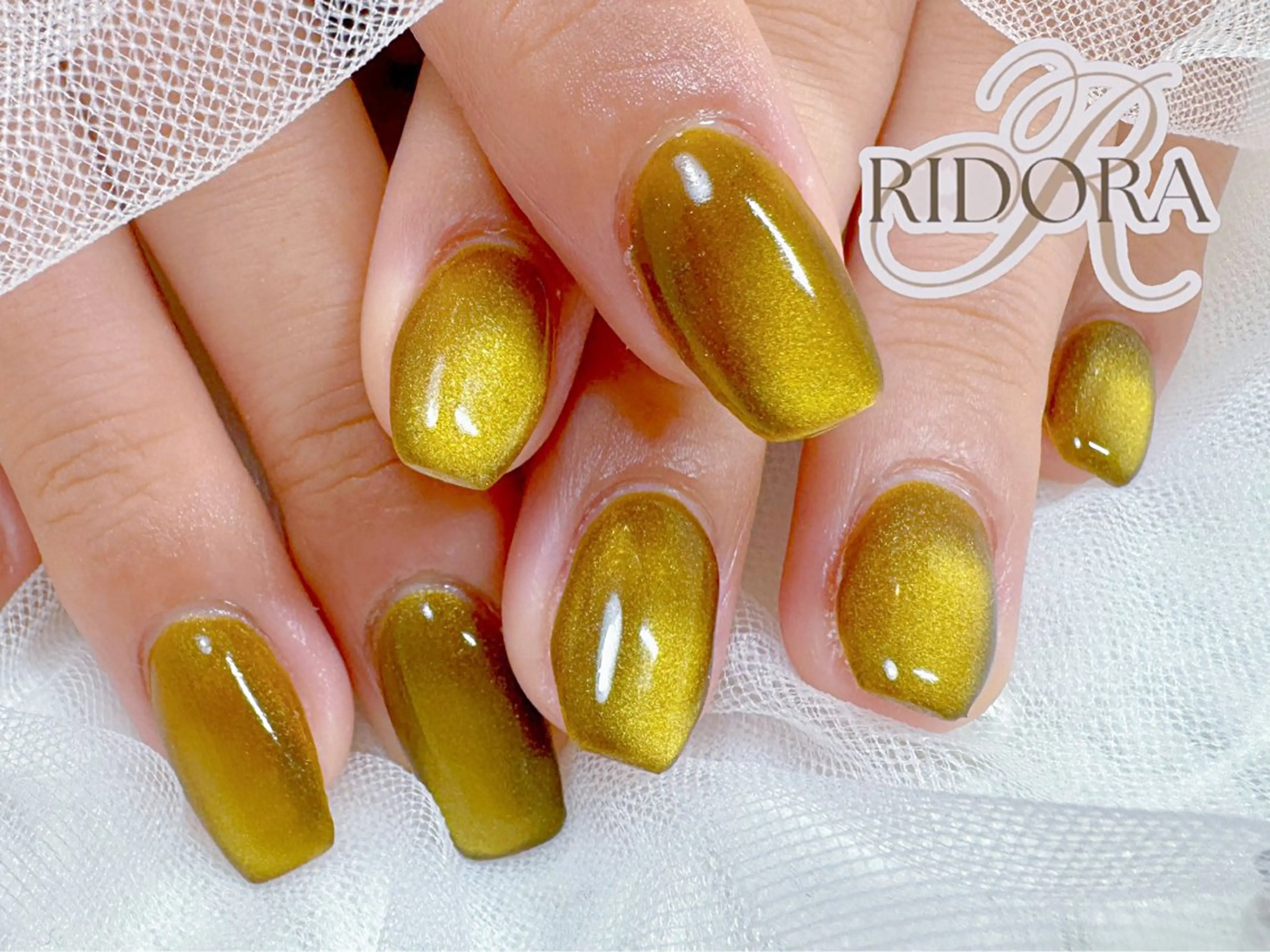 ネイル ハンドネイル RIDORA nailのネイルデザイン