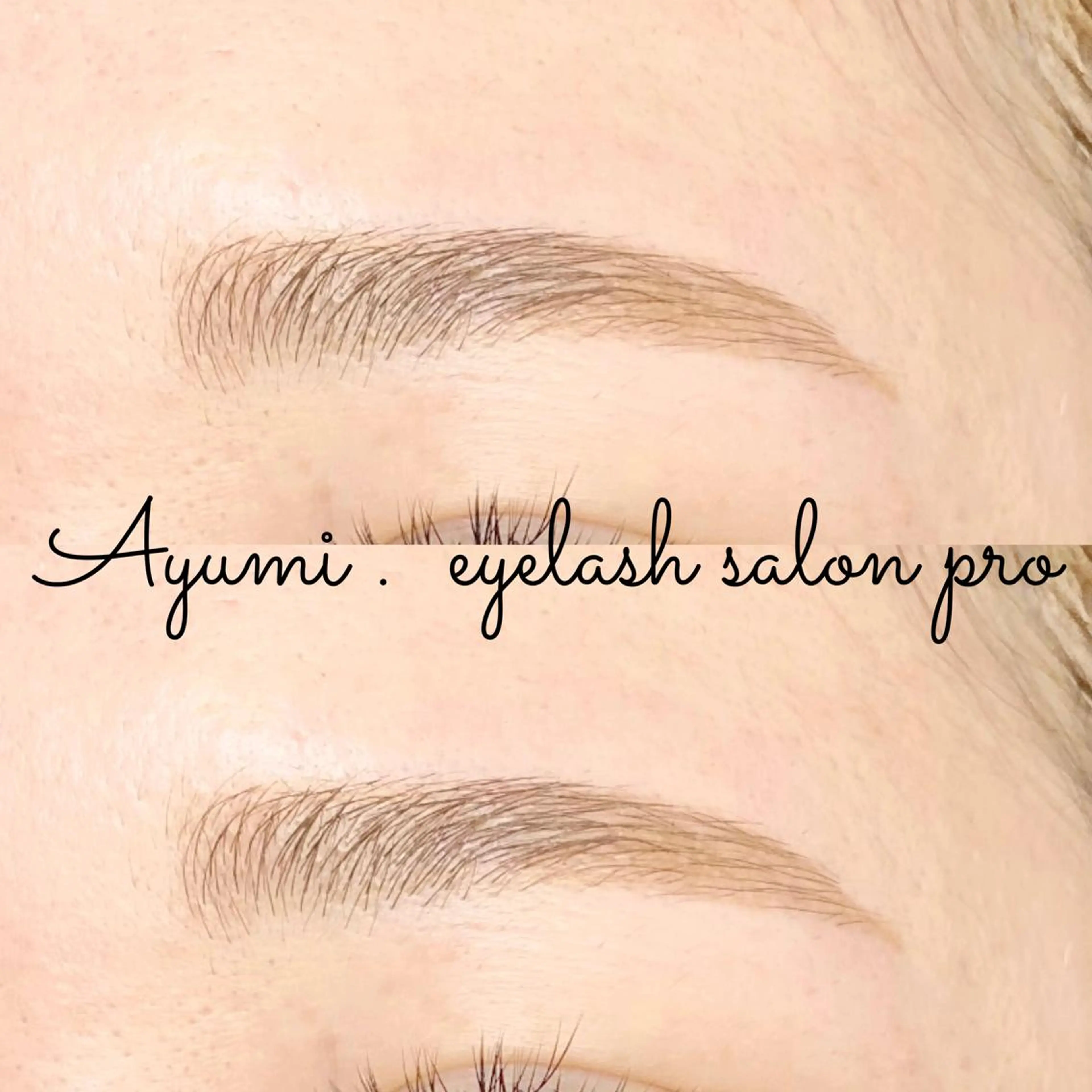 アイブロウ Ayumi.dre 💎A《2階》のマツエク・マツパデザイン