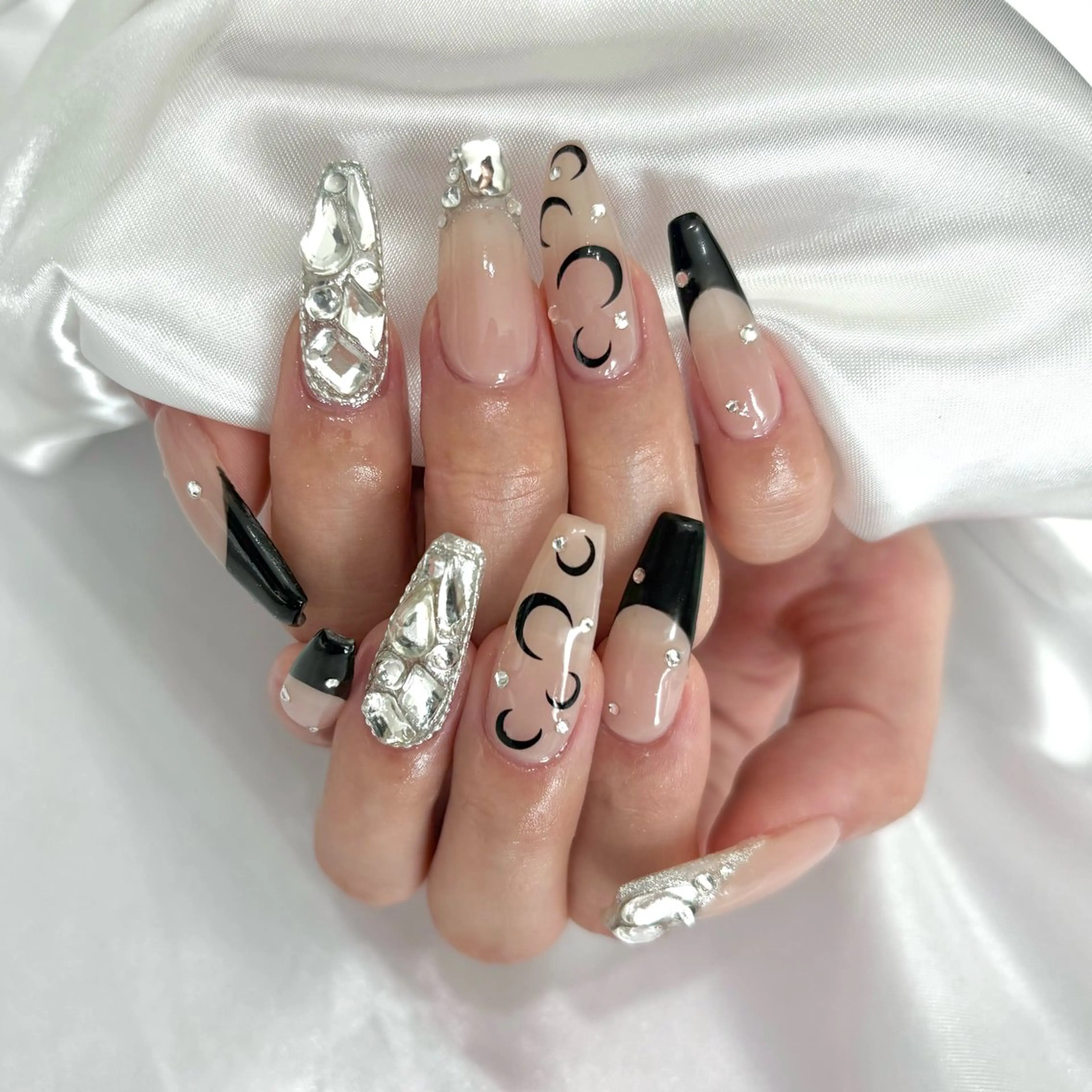 ネイル ハンドネイル WiA nailのネイルデザイン