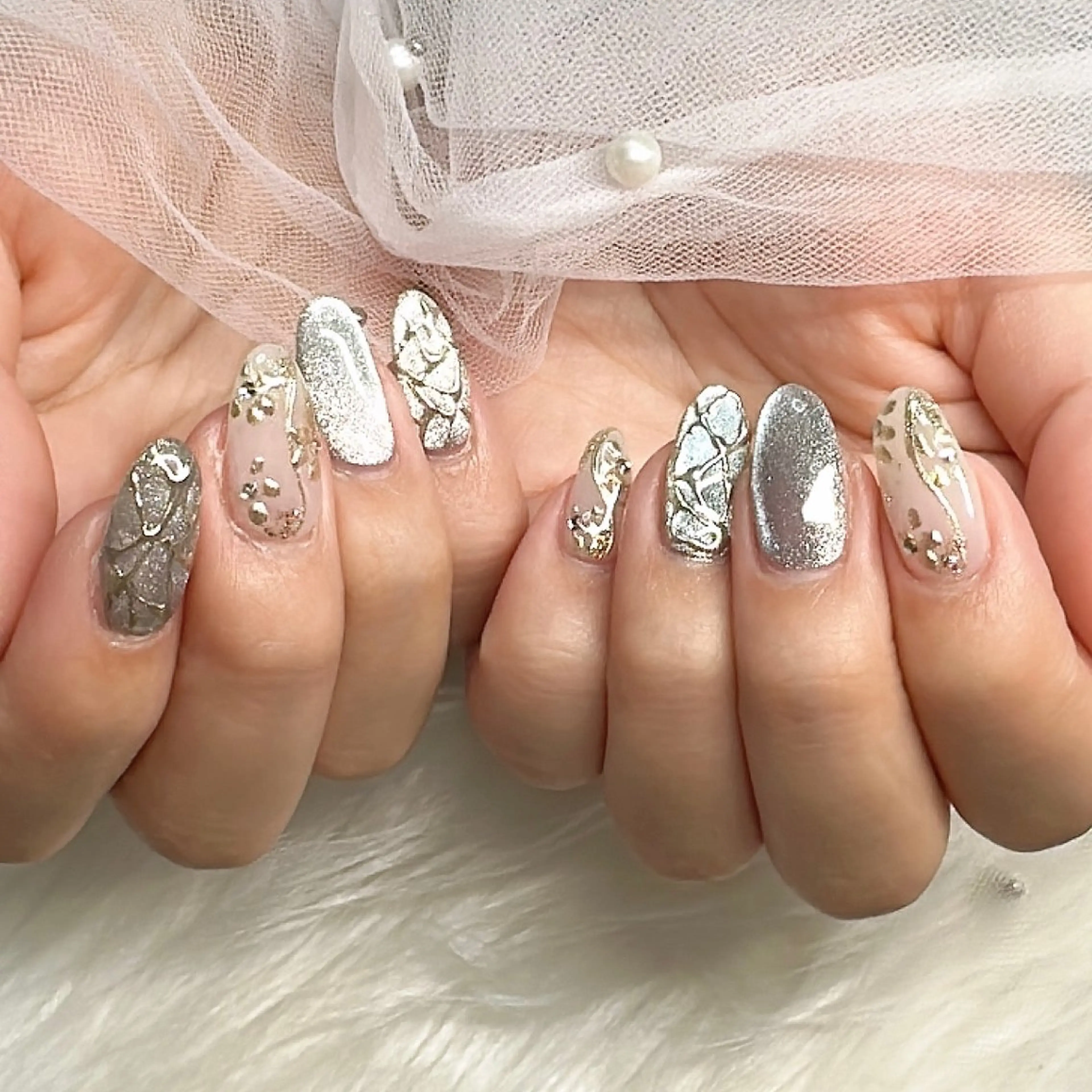 ネイル sigh nail所属・sigh nail /岐阜羽島駅徒歩5分のネイルデザイン
