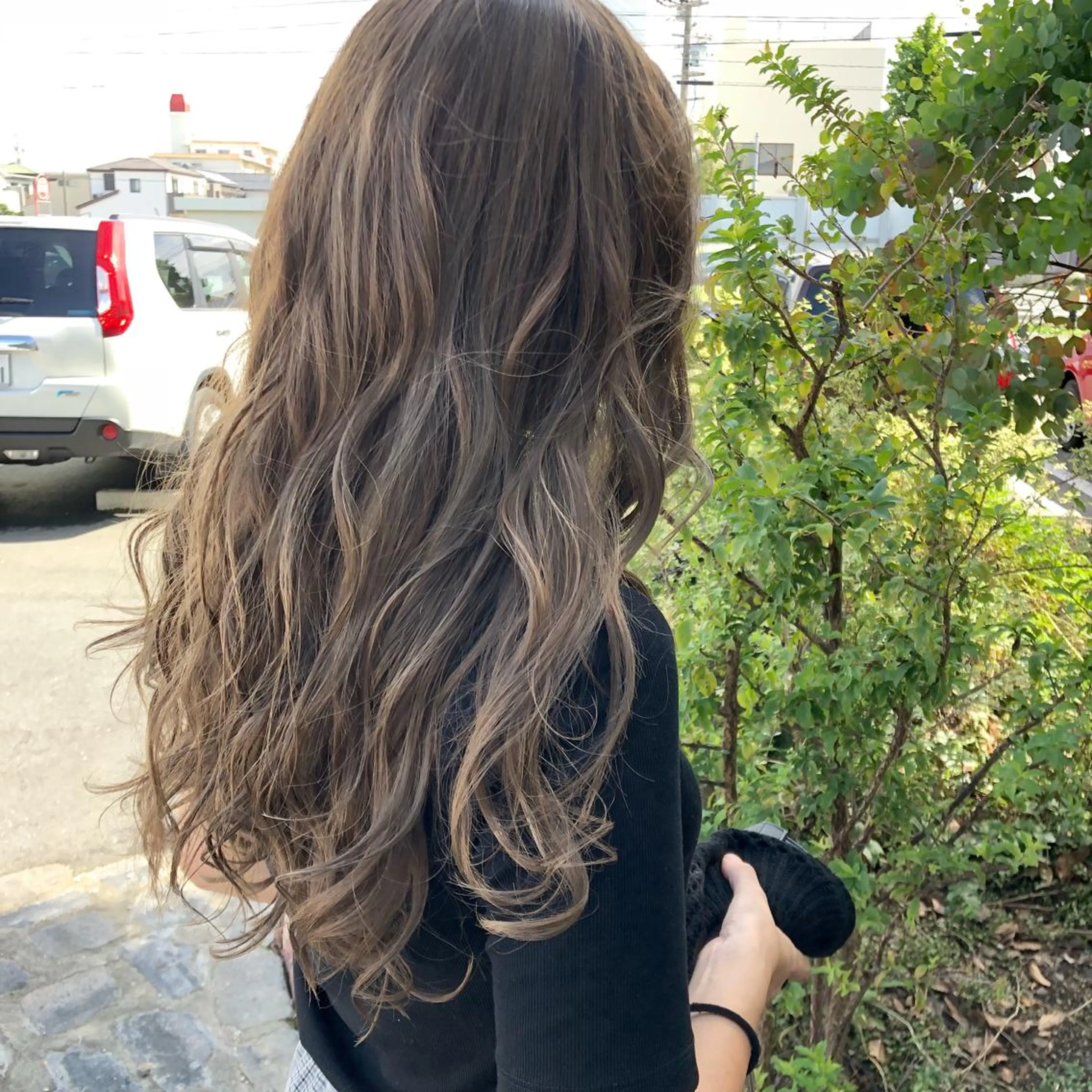 ロング カラー 【豊橋・美容室】KIHACO豊橋店所属・【豊橋・美容室】 廣田健一のヘアスタイル