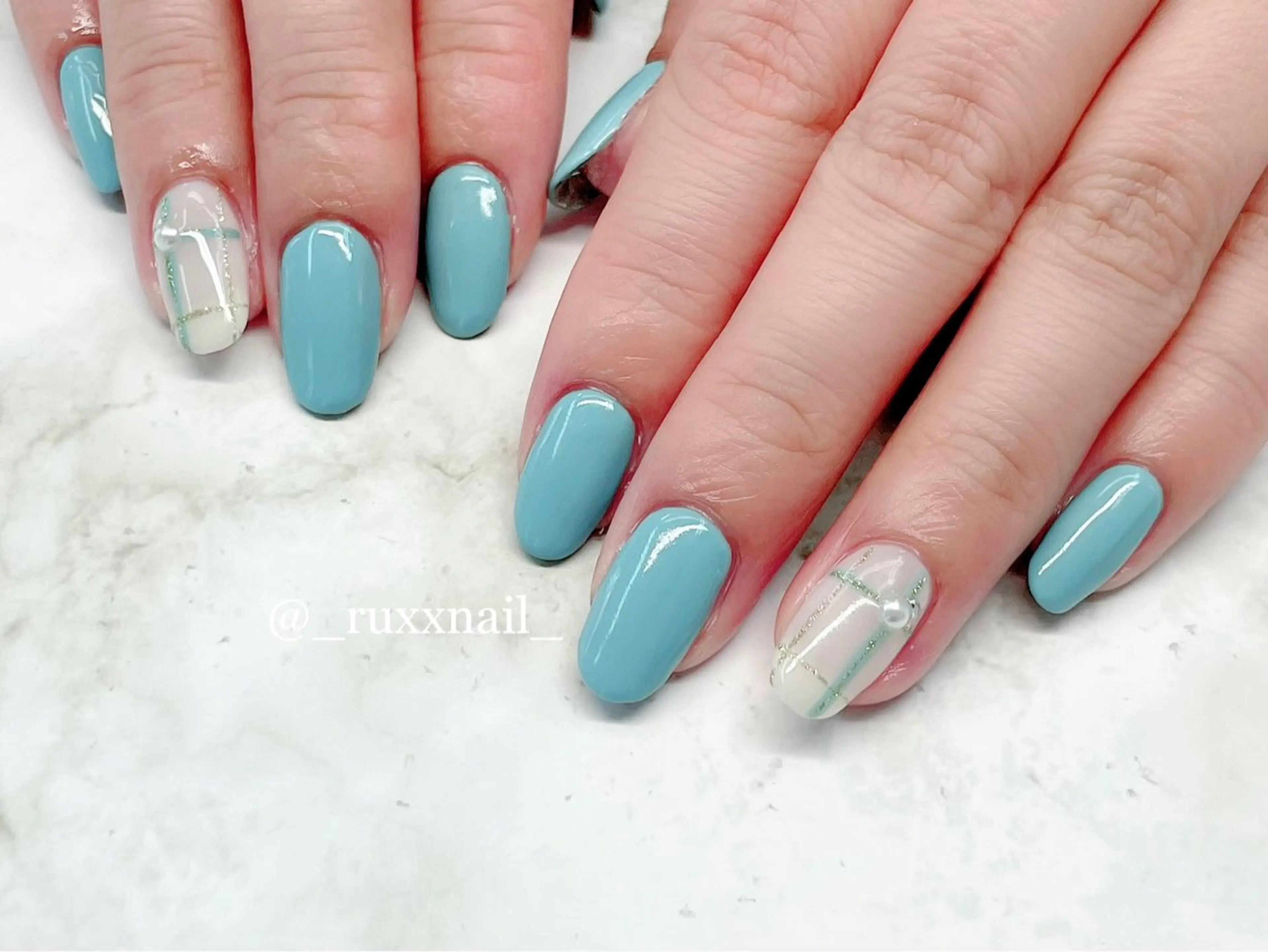 ネイル アートネイル Ruxx nailのネイルデザイン