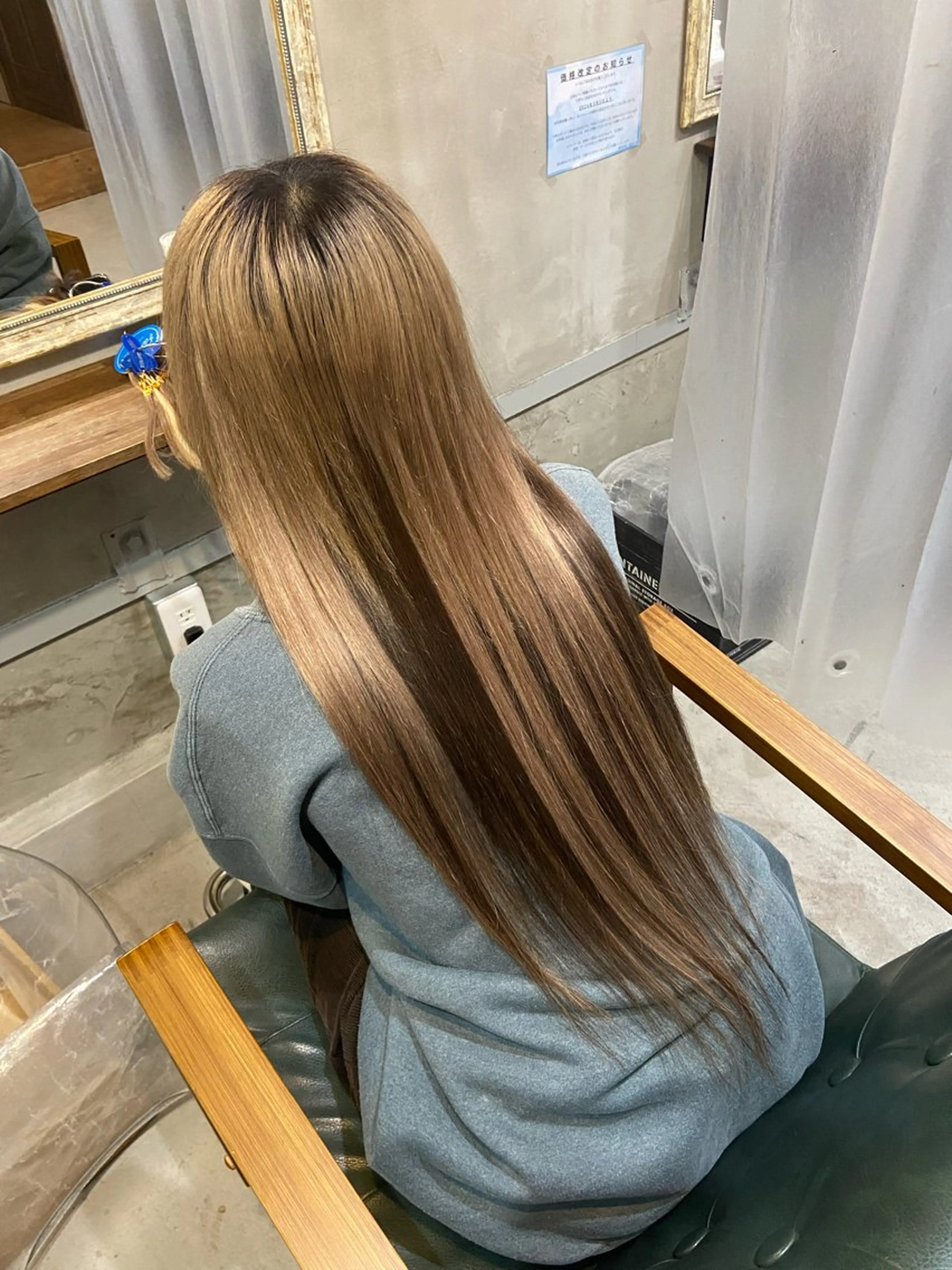 カラー 🎀カットモデル募集 /Kaho🎀のヘアスタイル