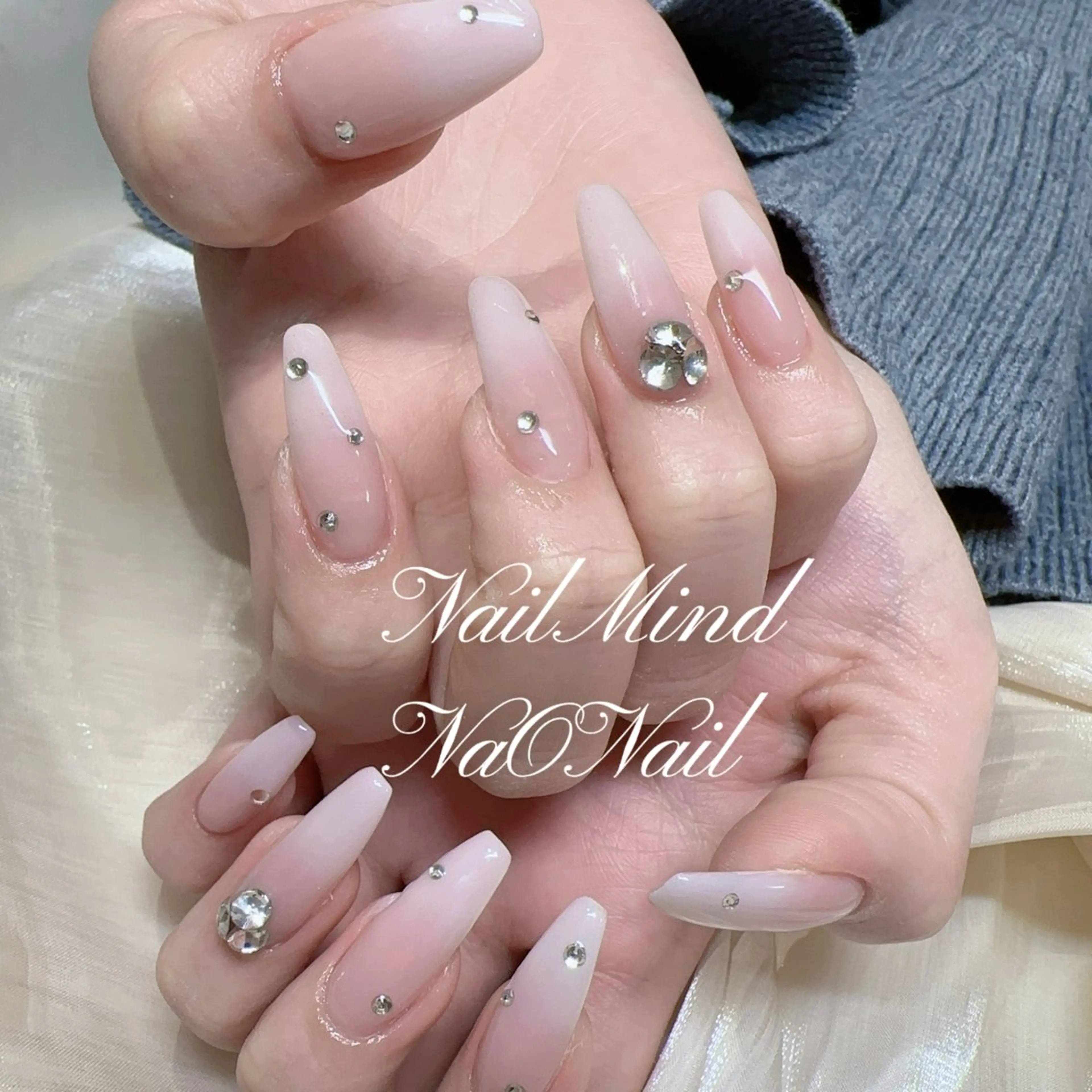 ネイル ハンドネイル NaO Nailのネイルデザイン
