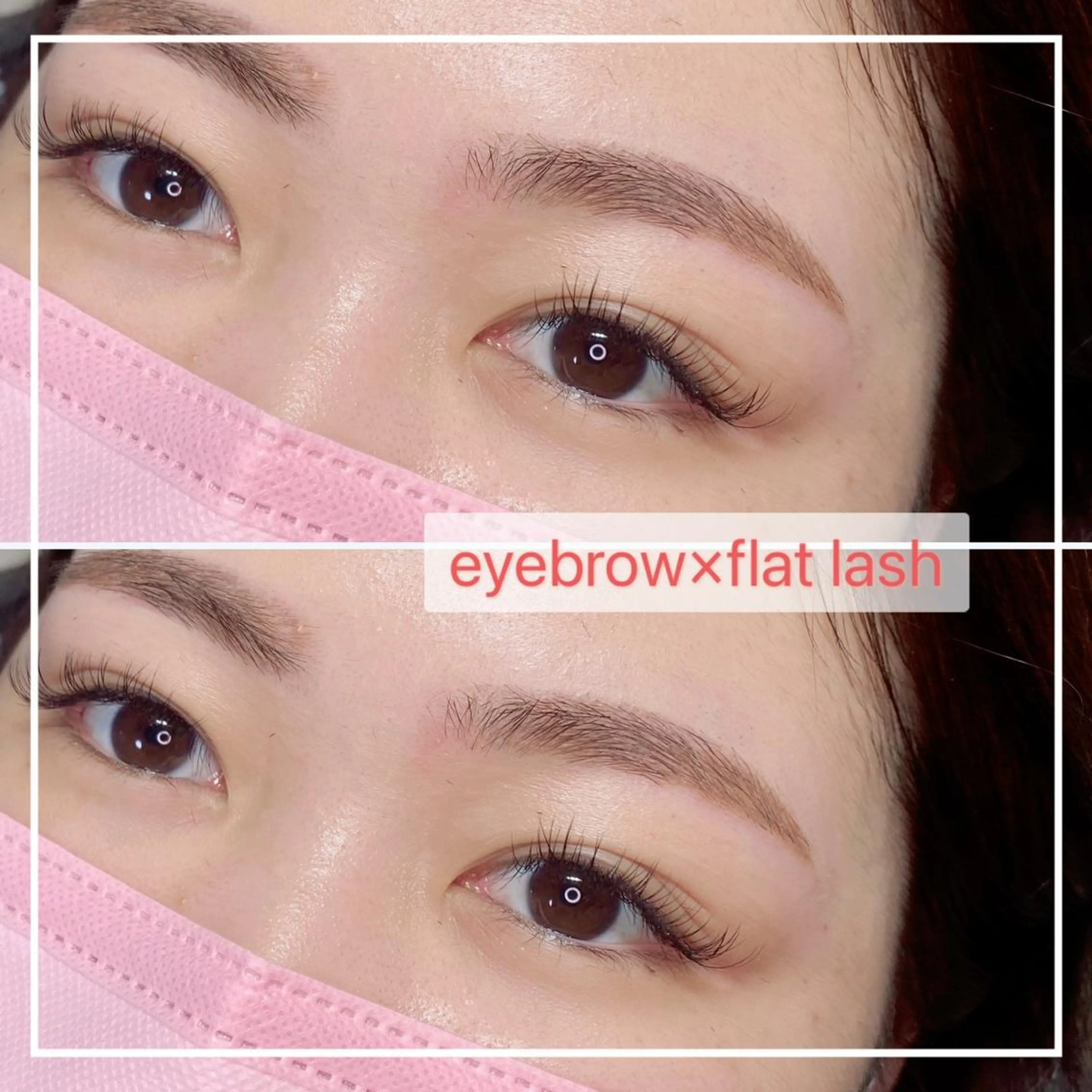 マツエク・マツパ マツエク アイラッシュサロン ベル所属・belle eyelashの眉毛・アイブロウイメージ