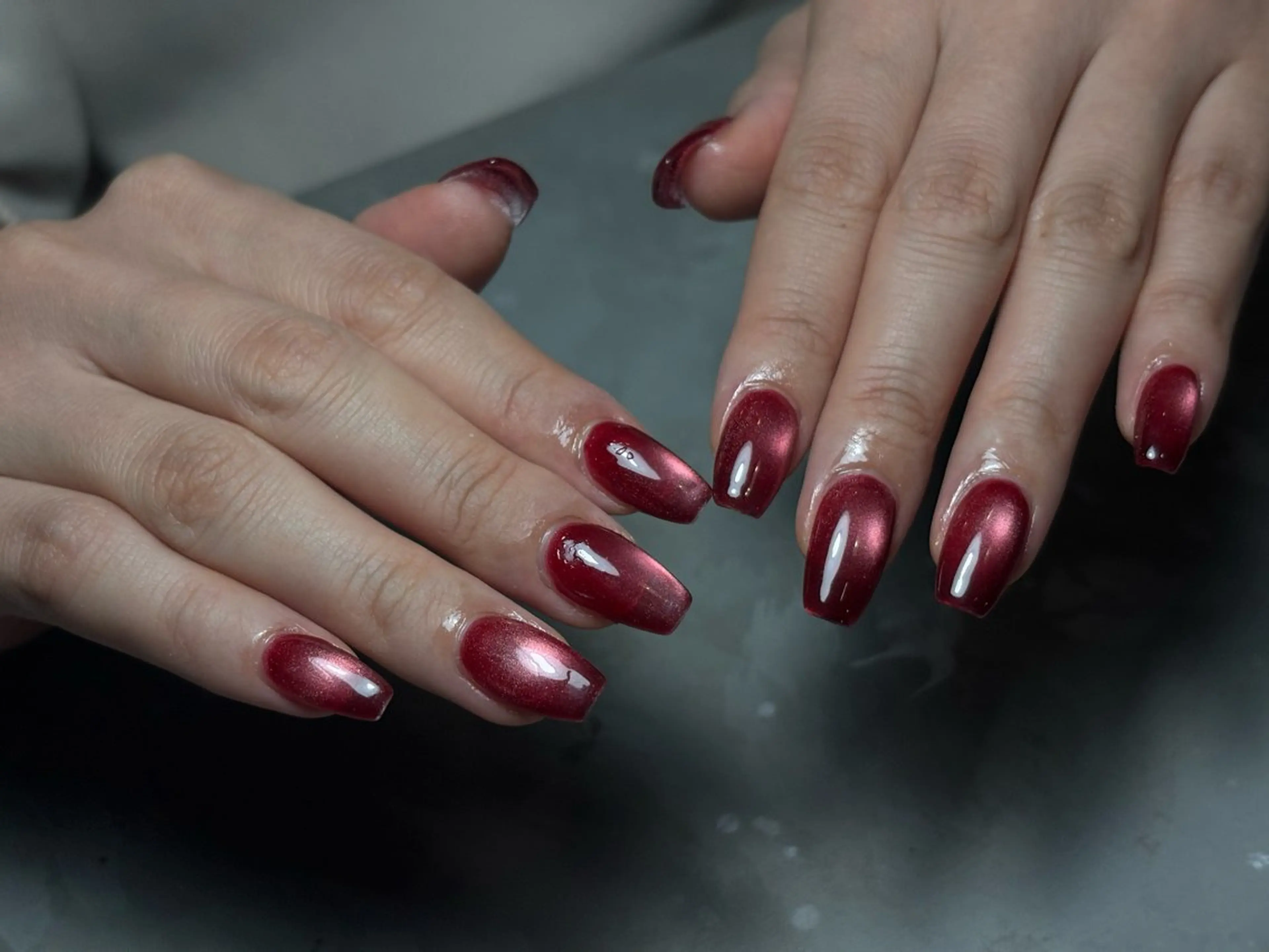 ネイル ハンドネイル 個性派NANA ネイルのネイルデザイン