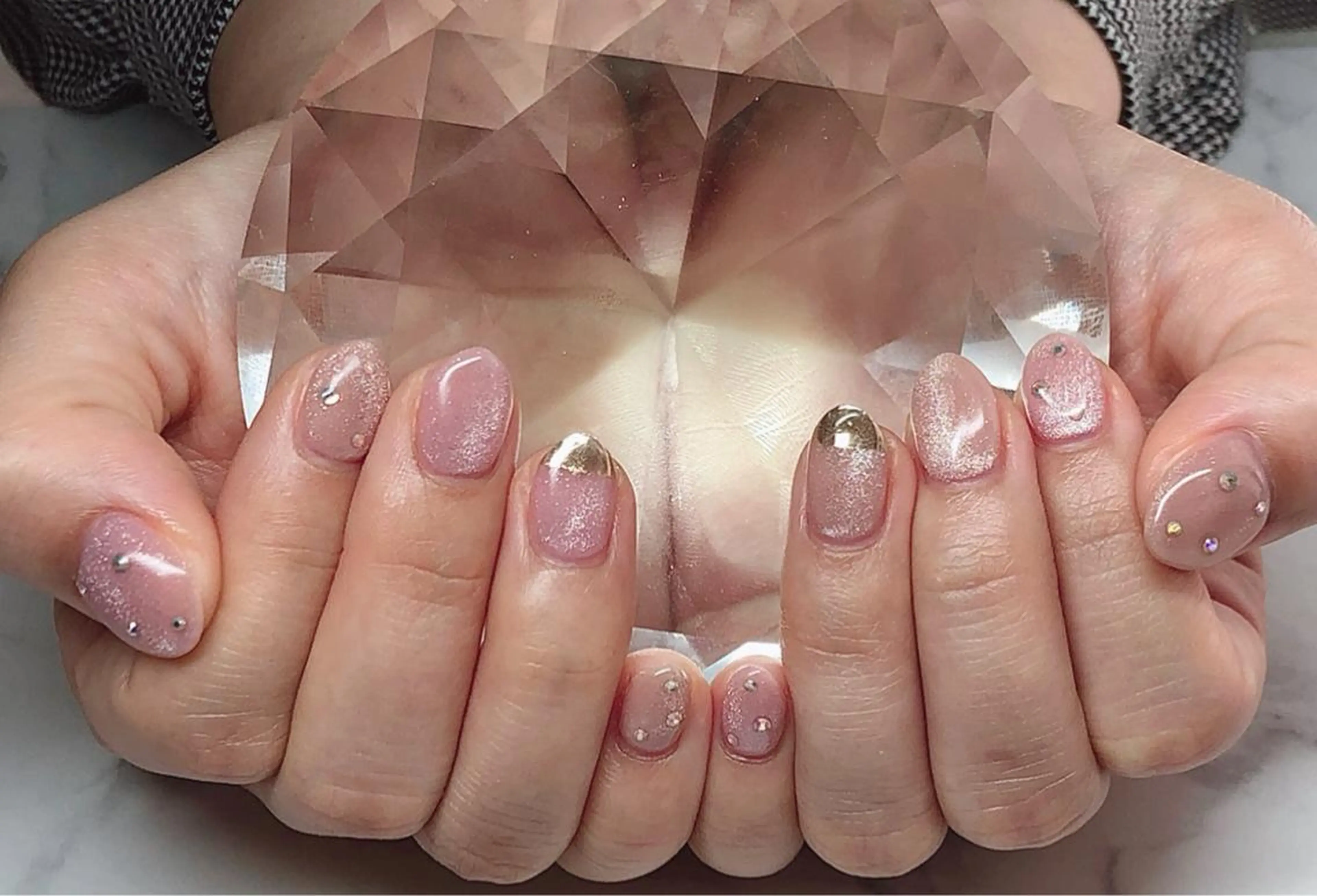 ネイル N.CHLOE 永島のネイルデザイン