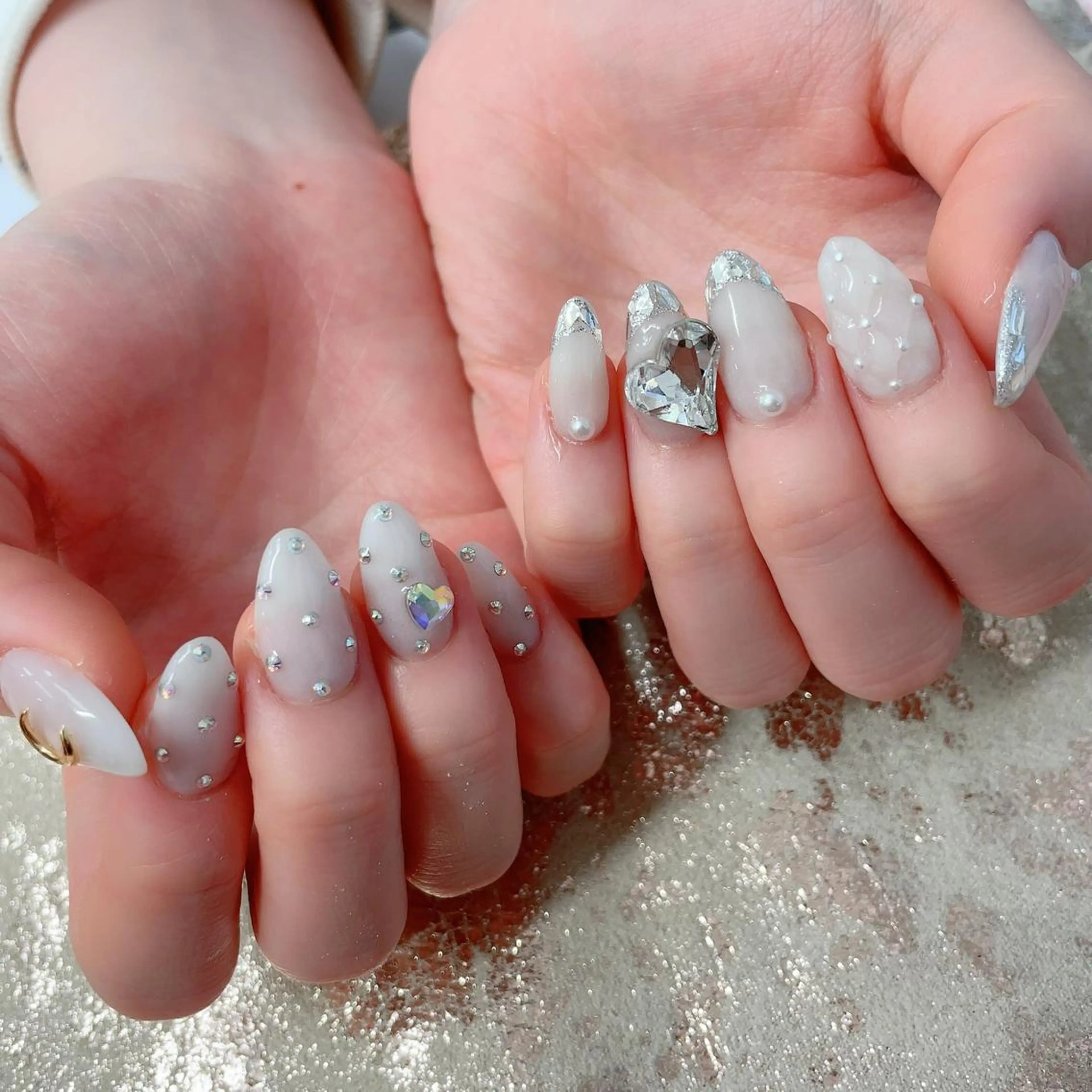 ネイル ハンドネイル NailSalonMooN所属・Nail Salon MooNのネイルデザイン