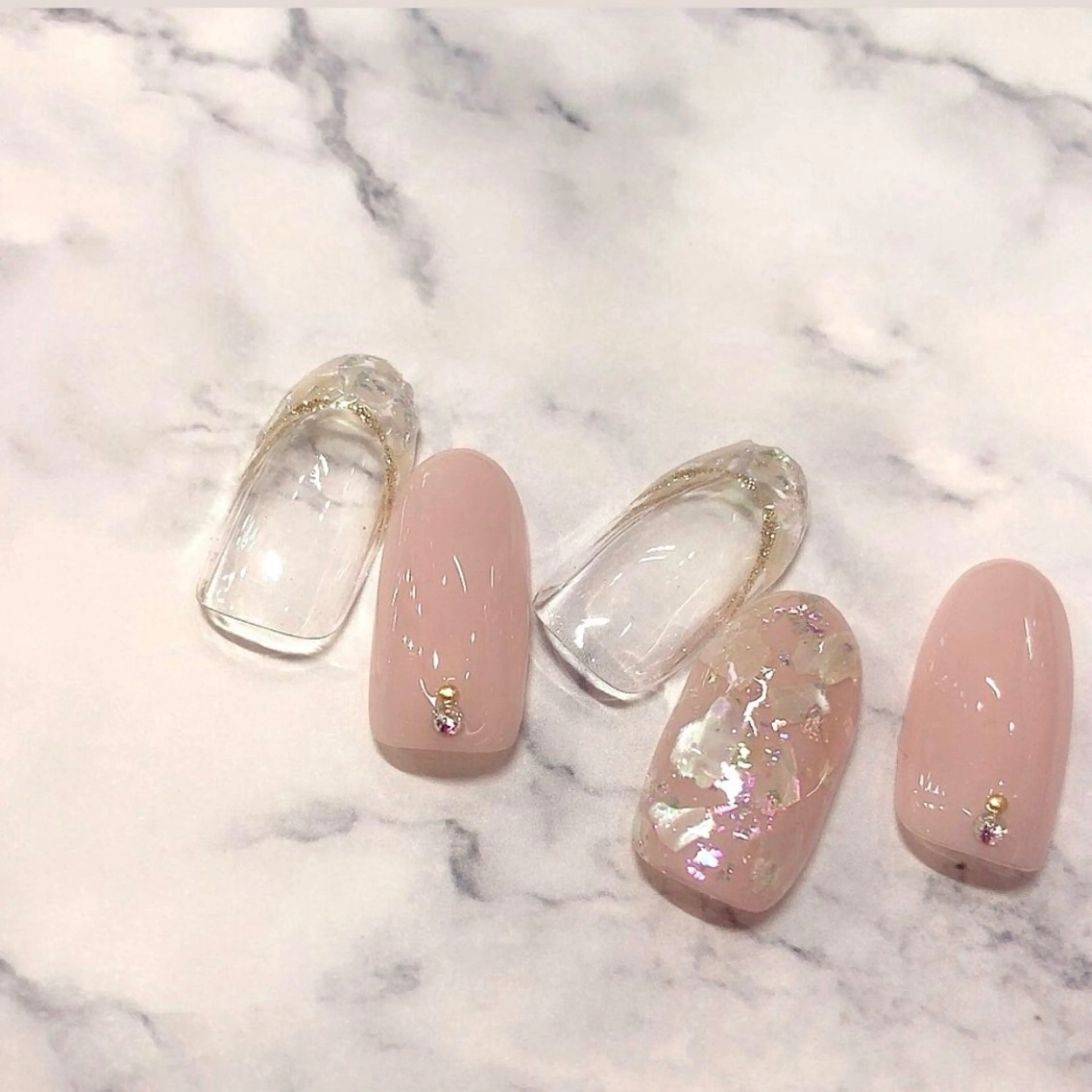 ネイル Richelle eyelash&nail二子玉川店所属・Richelle nail 二子玉川のネイルデザイン