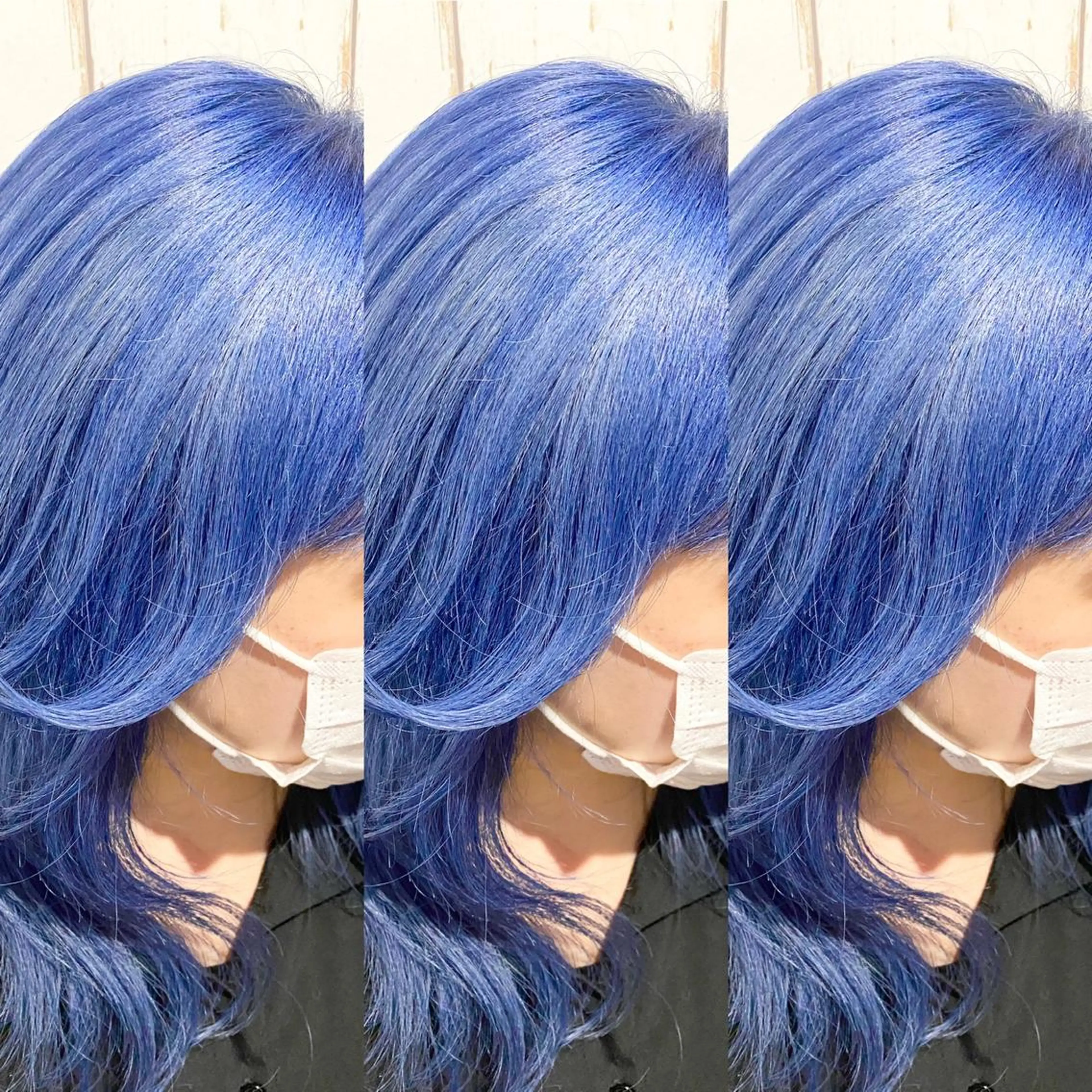 セミロング カラー パーマ ヘアアレンジ アディクシーカラー アッシュ バレイヤージュ ベージュカラー ブリーチ ヘアカラー トリートメント RecheRche【池袋】所属・👑指名率No.1 👑坂口飛翔のヘアスタイル