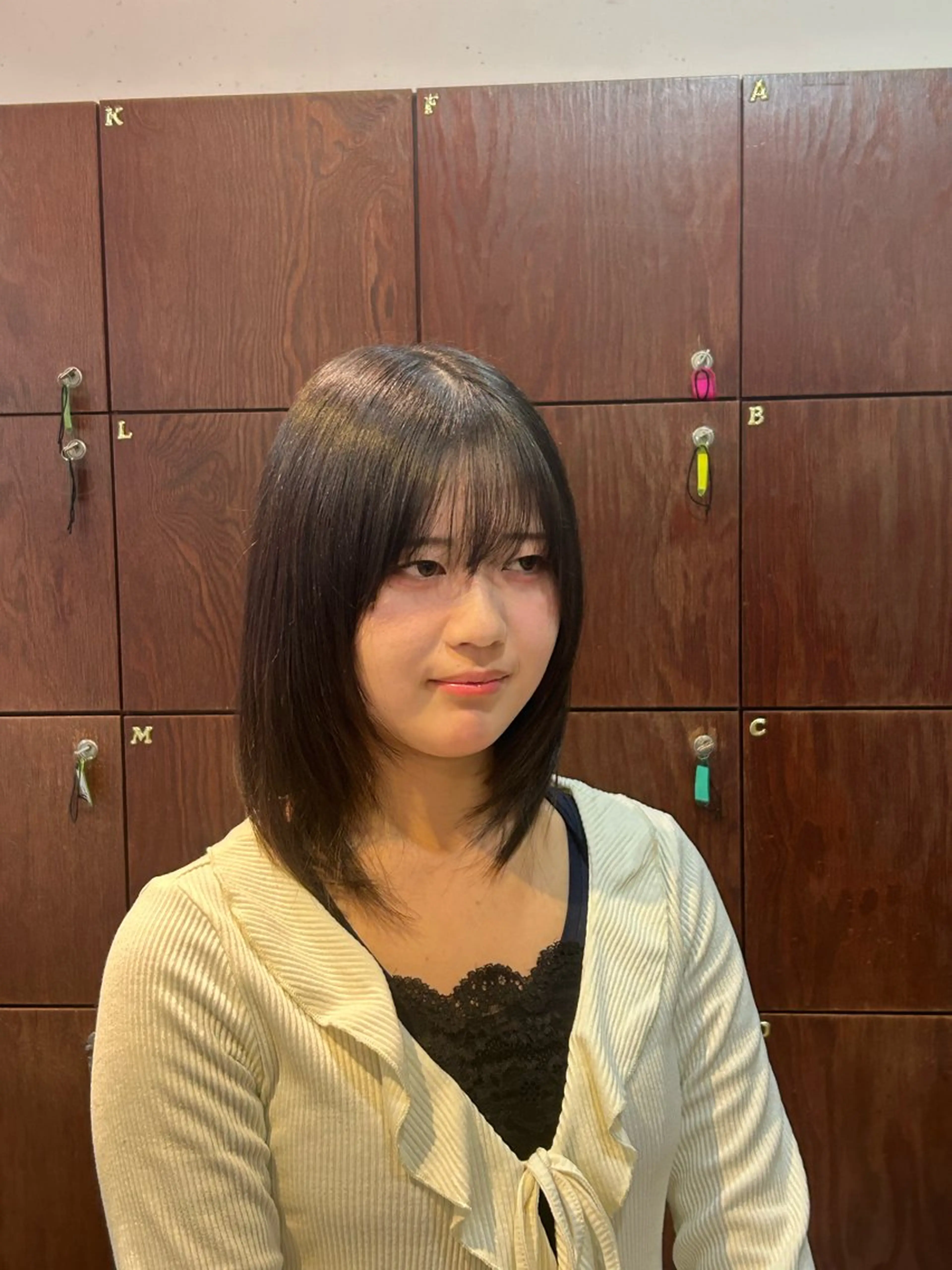 ミディアム 🐯無料カット🐯 花田 虎之介のヘアスタイル