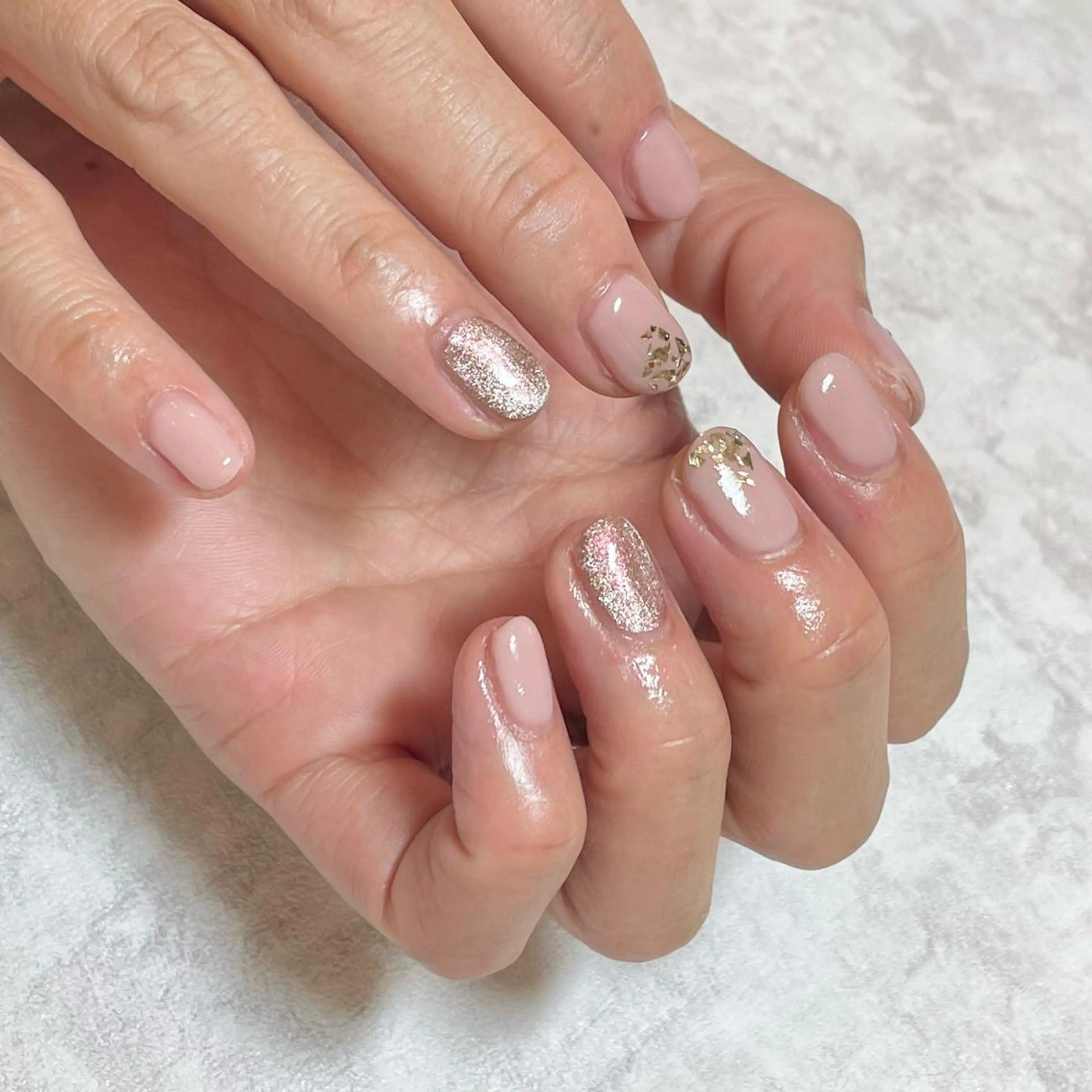 ネイル CHOUETTE Shioriのネイルデザイン
