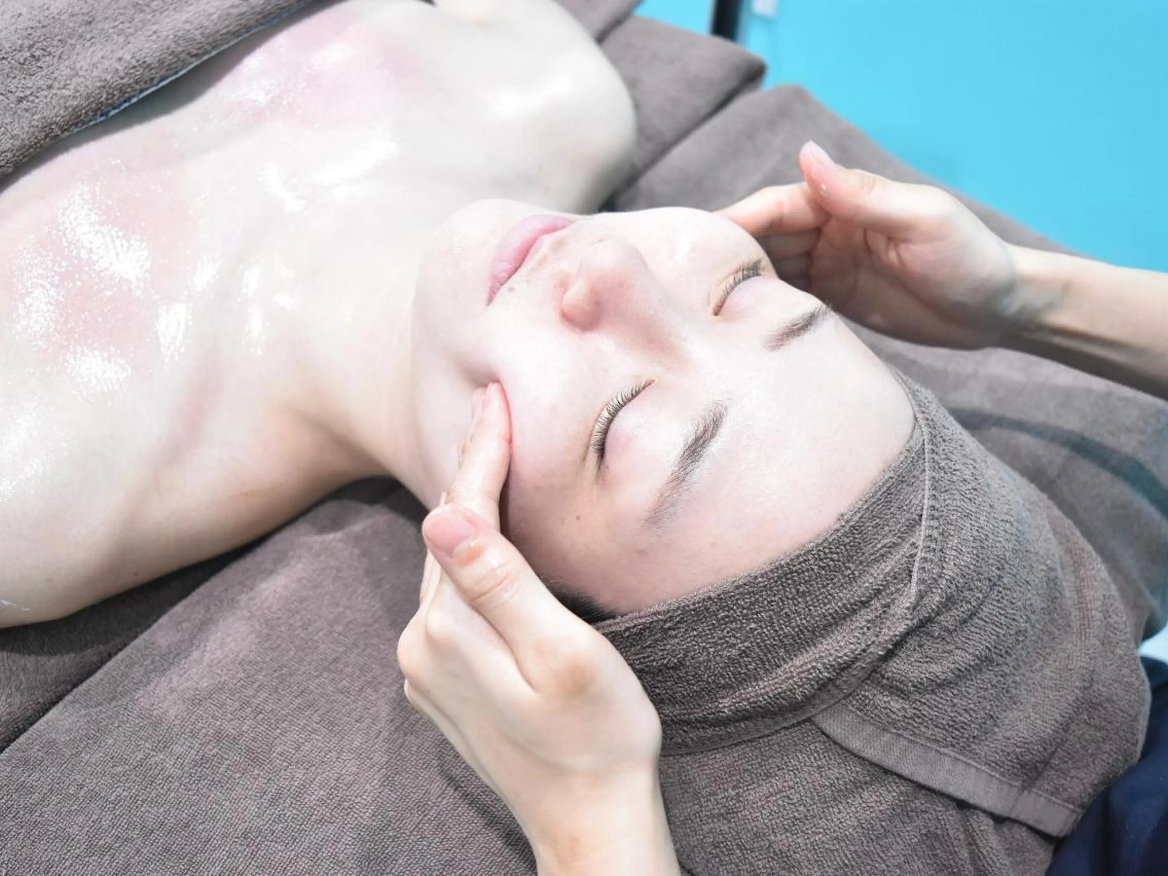 林 星子のエステ・リラクイメージ