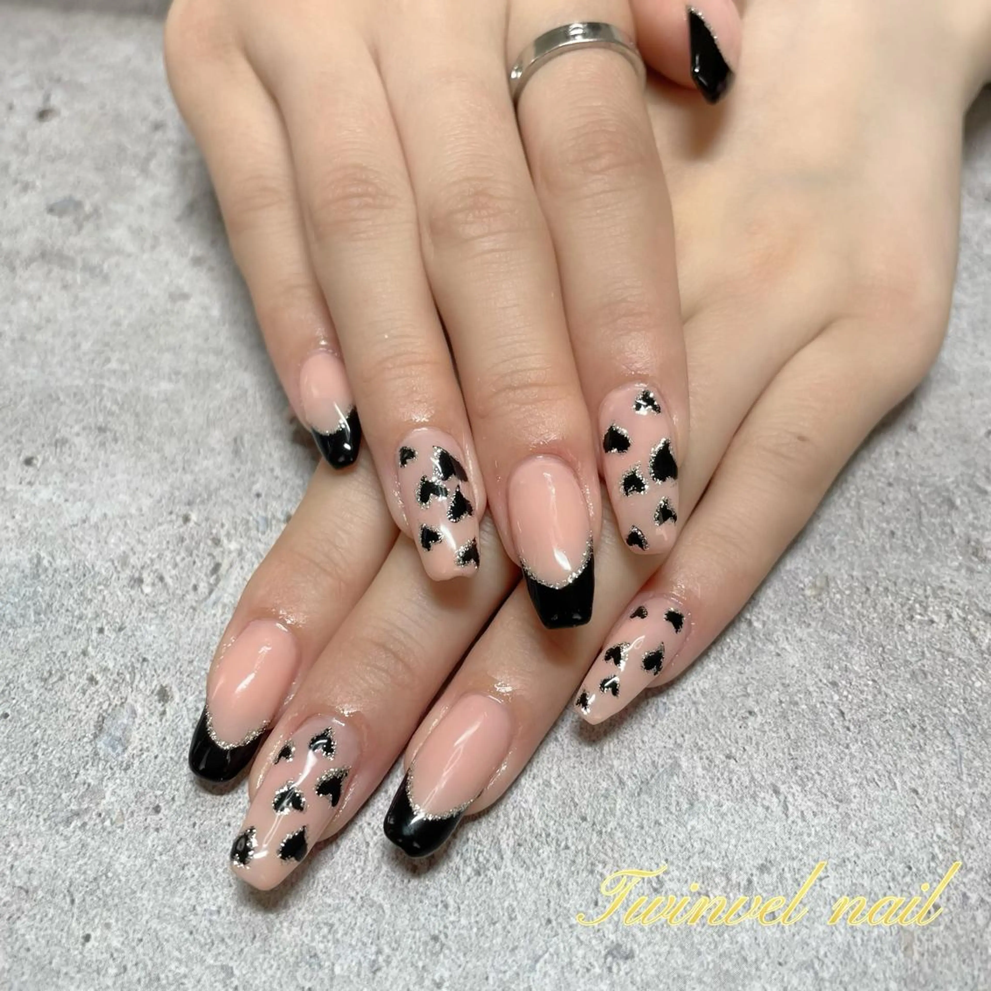 ネイル Twinvel nailのネイルデザイン