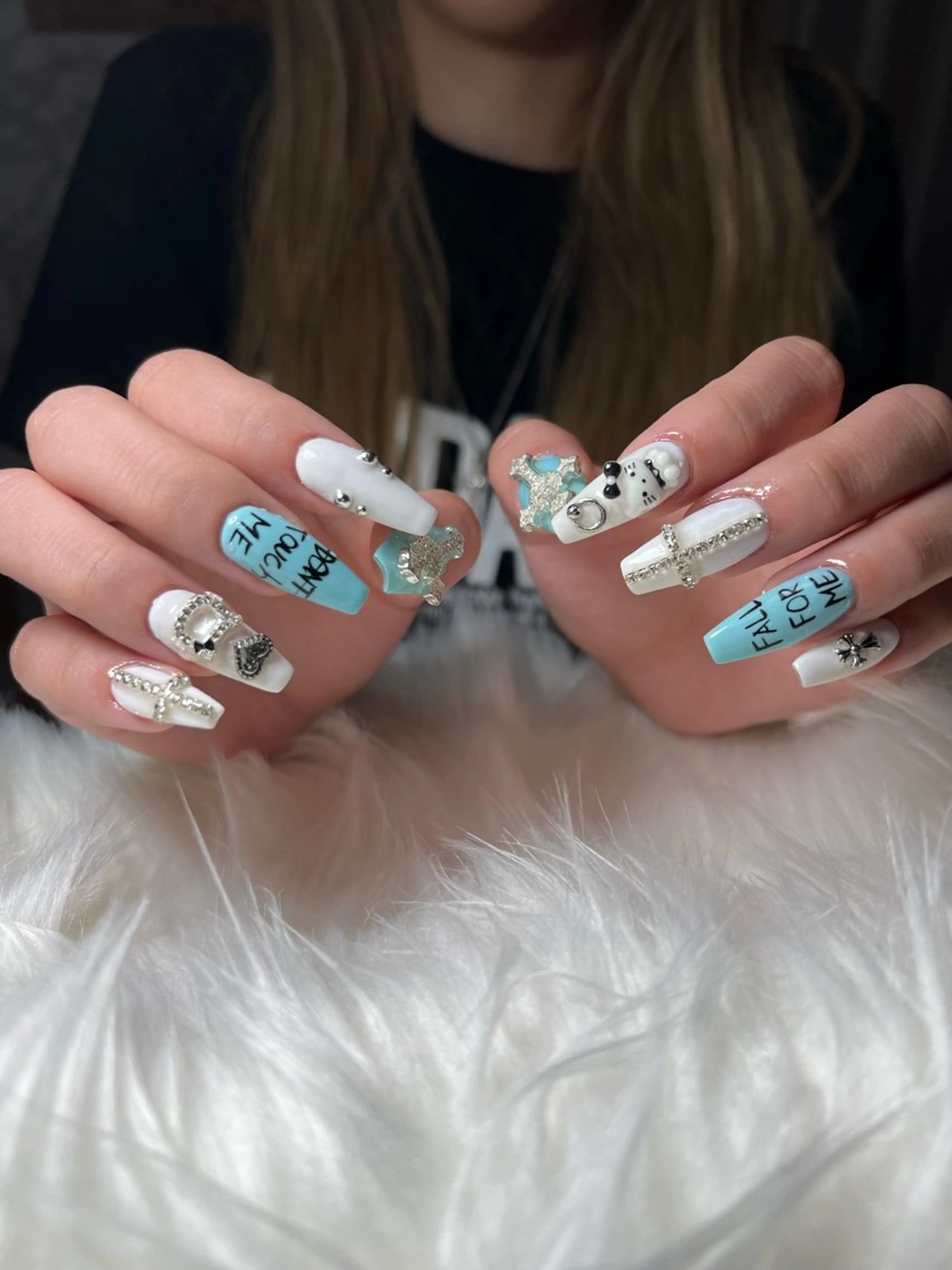 ネイル NekoNailsalon所属・NekoNail salonのネイルデザイン