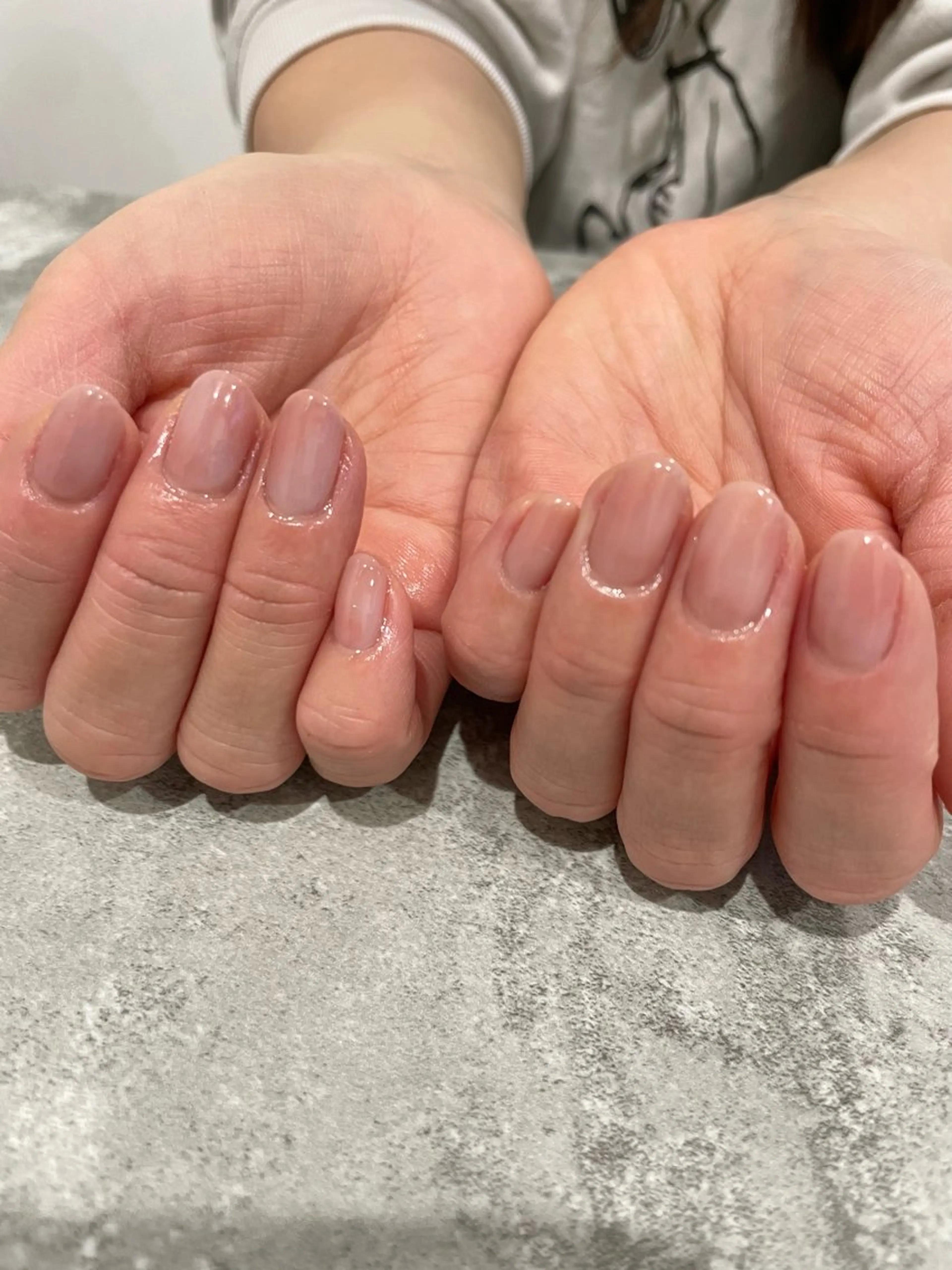 ネイル 持ち込み ハンドネイル Raviliss ♡のネイルデザイン