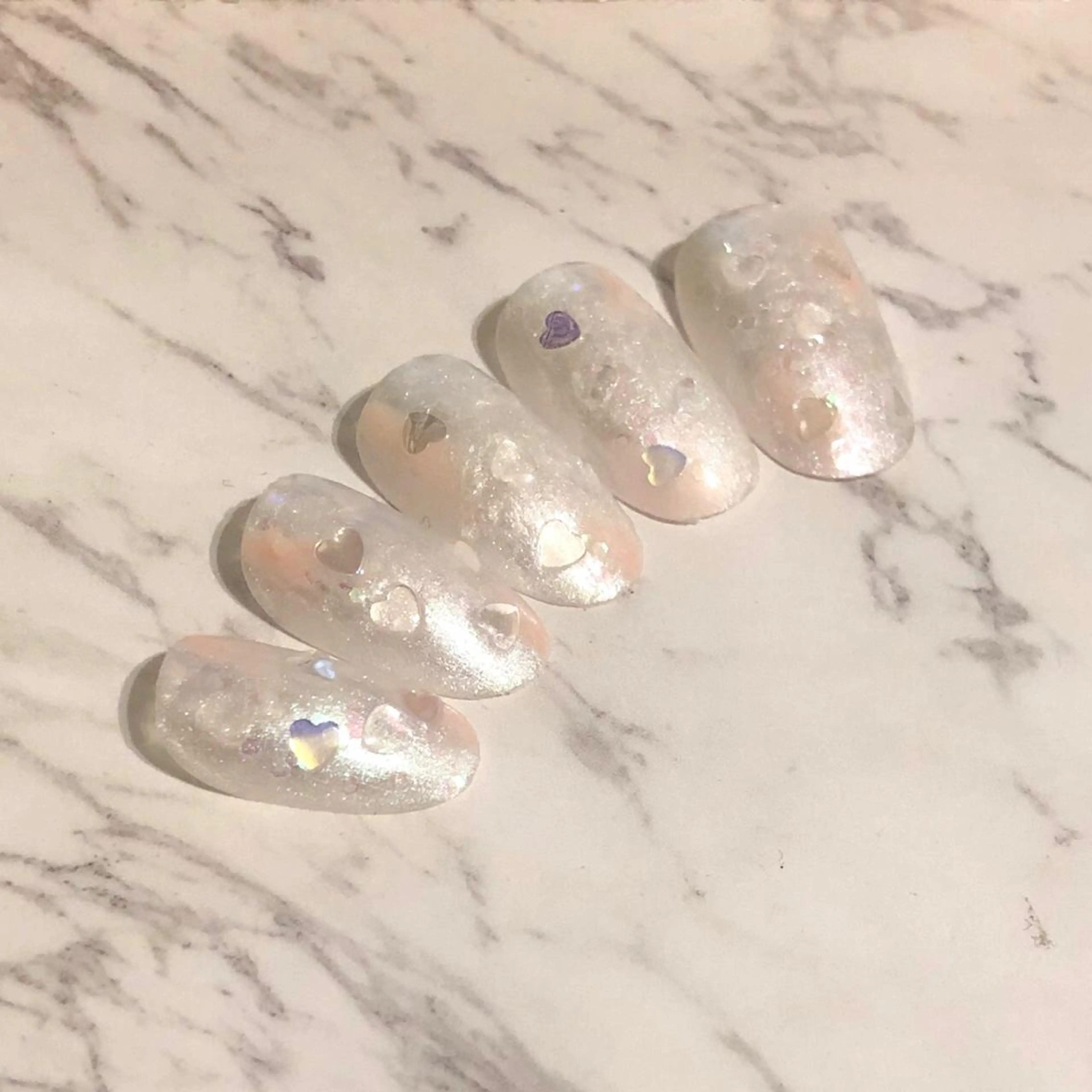 ネイル 🥀たなか れね🍋のマツエク・マツパデザイン