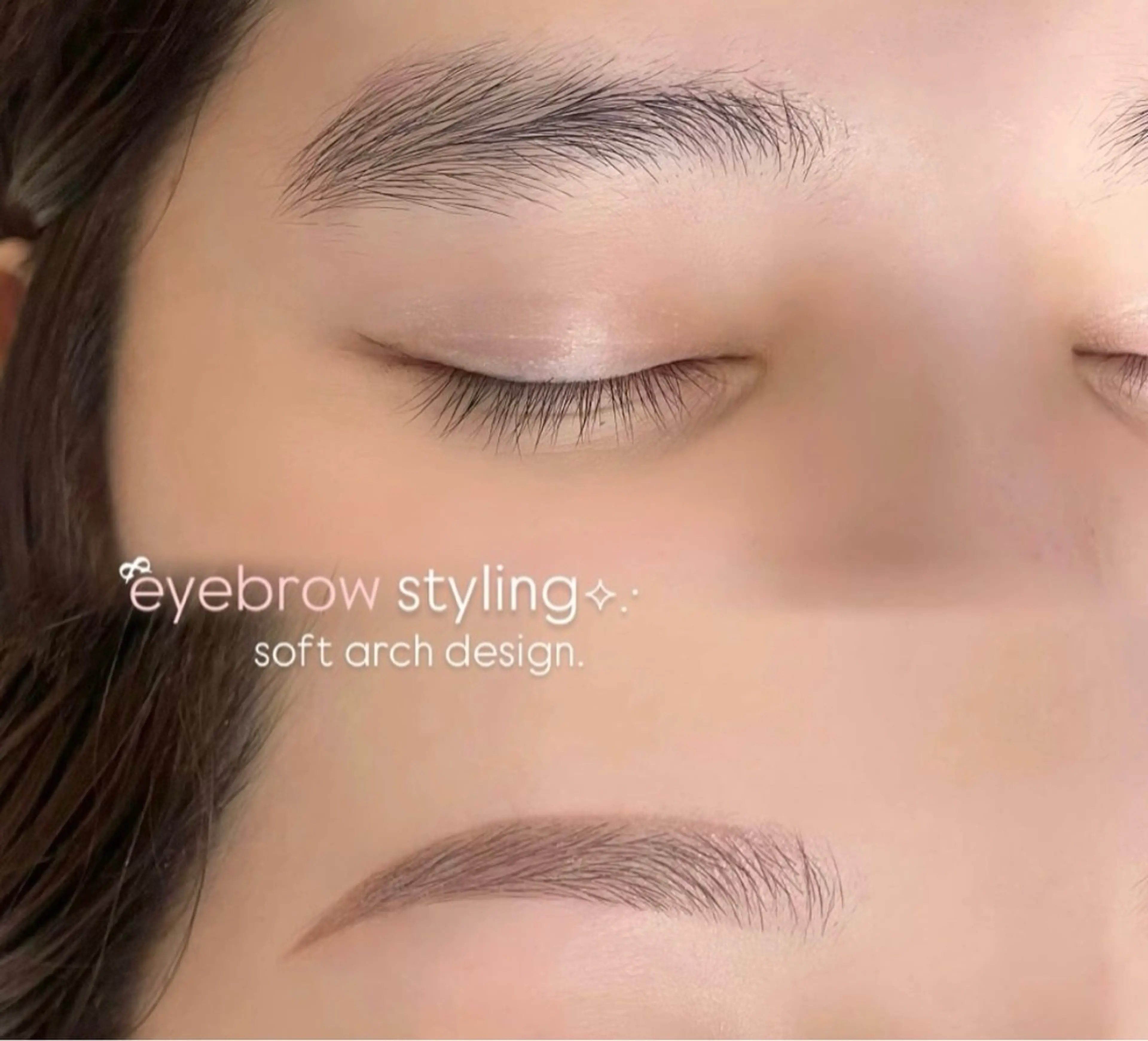 アイブロウ ワックス脱毛 その他(アイブロウ) UNIQUE SALON所属・MAI \眉毛専門 プライベートサロン/のその他イメージ