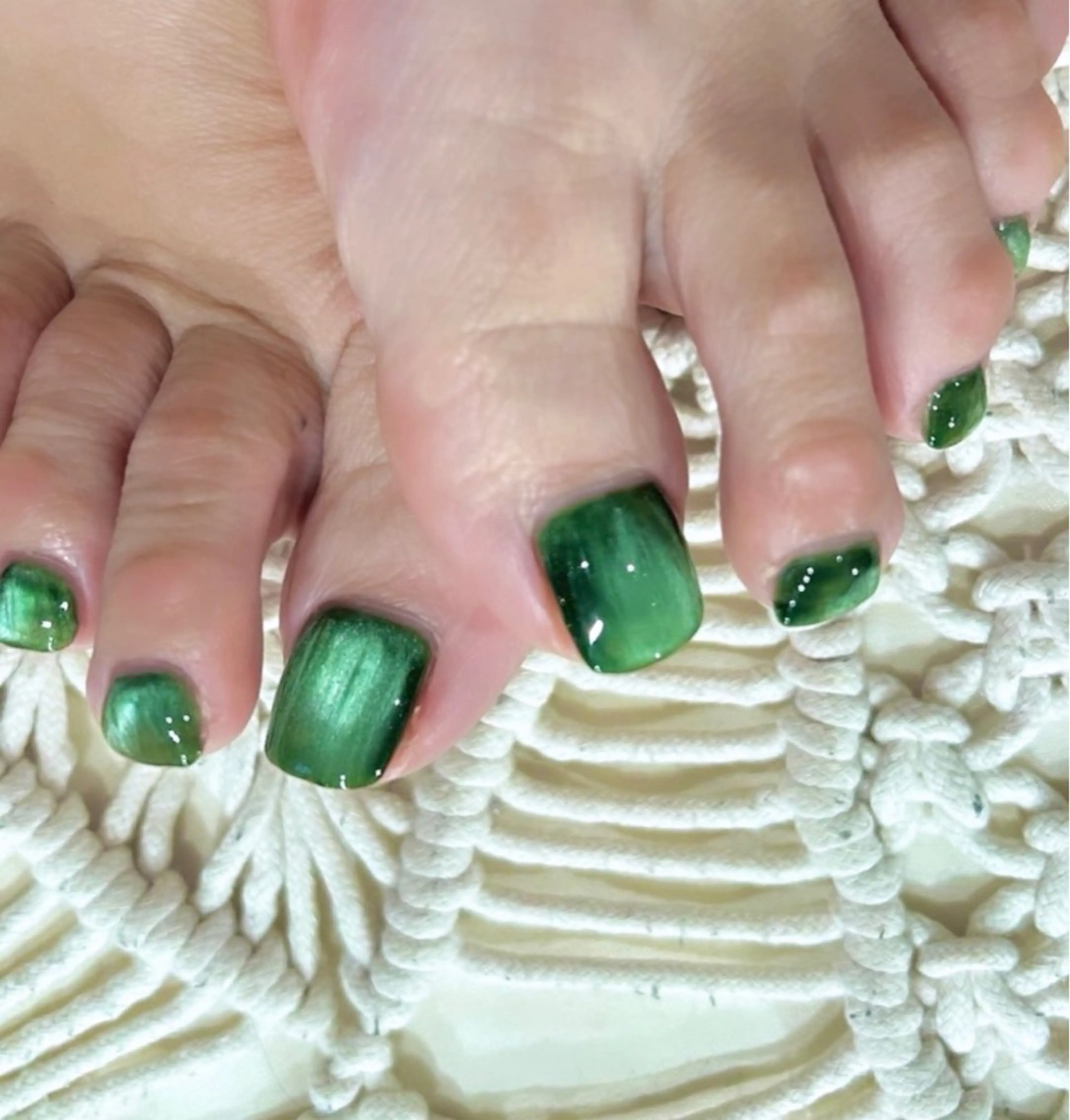 ネイル マグネットネイル orin nail／ kaoriのネイルデザイン