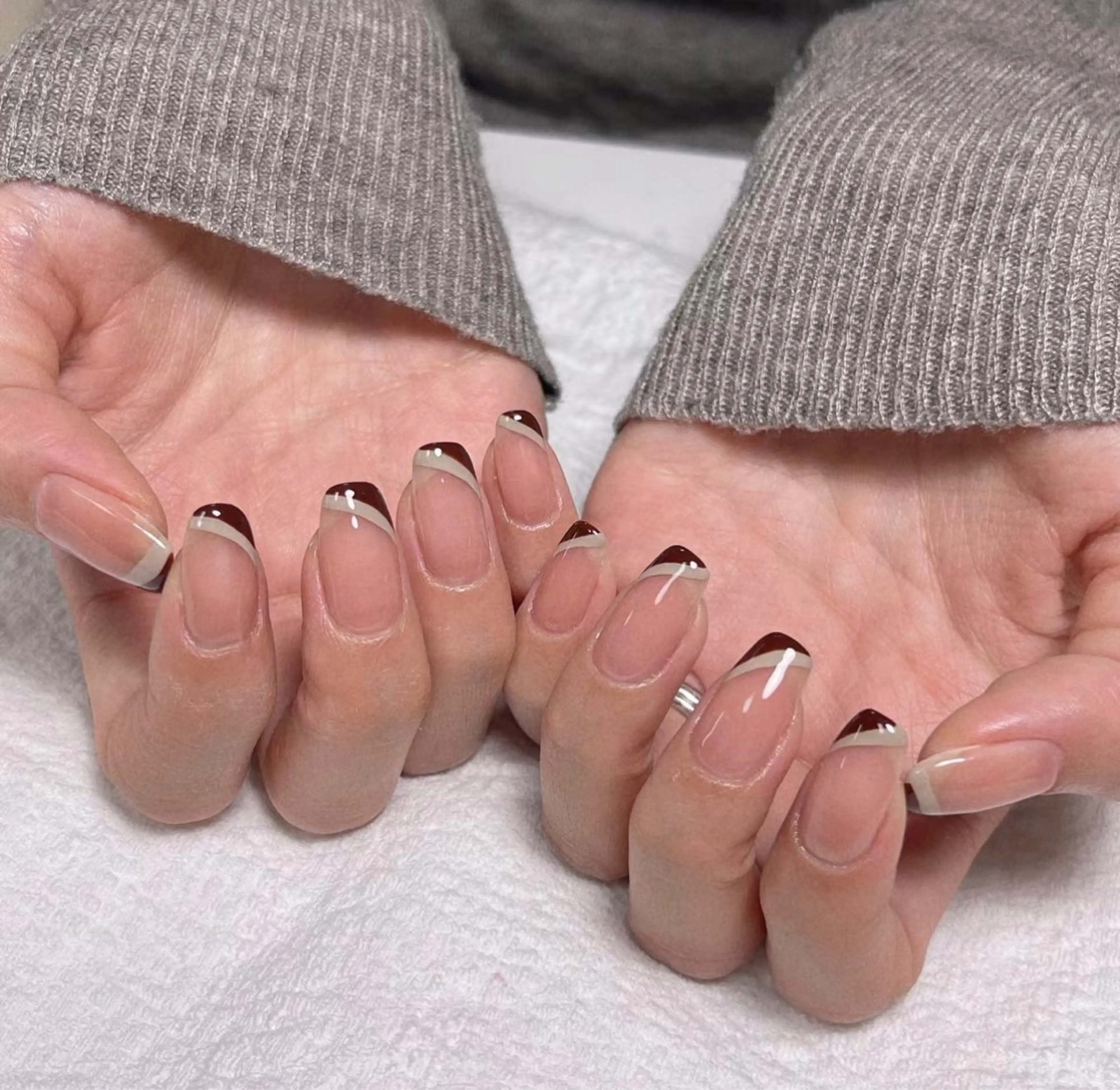ネイル miou beaut y salonのネイルデザイン