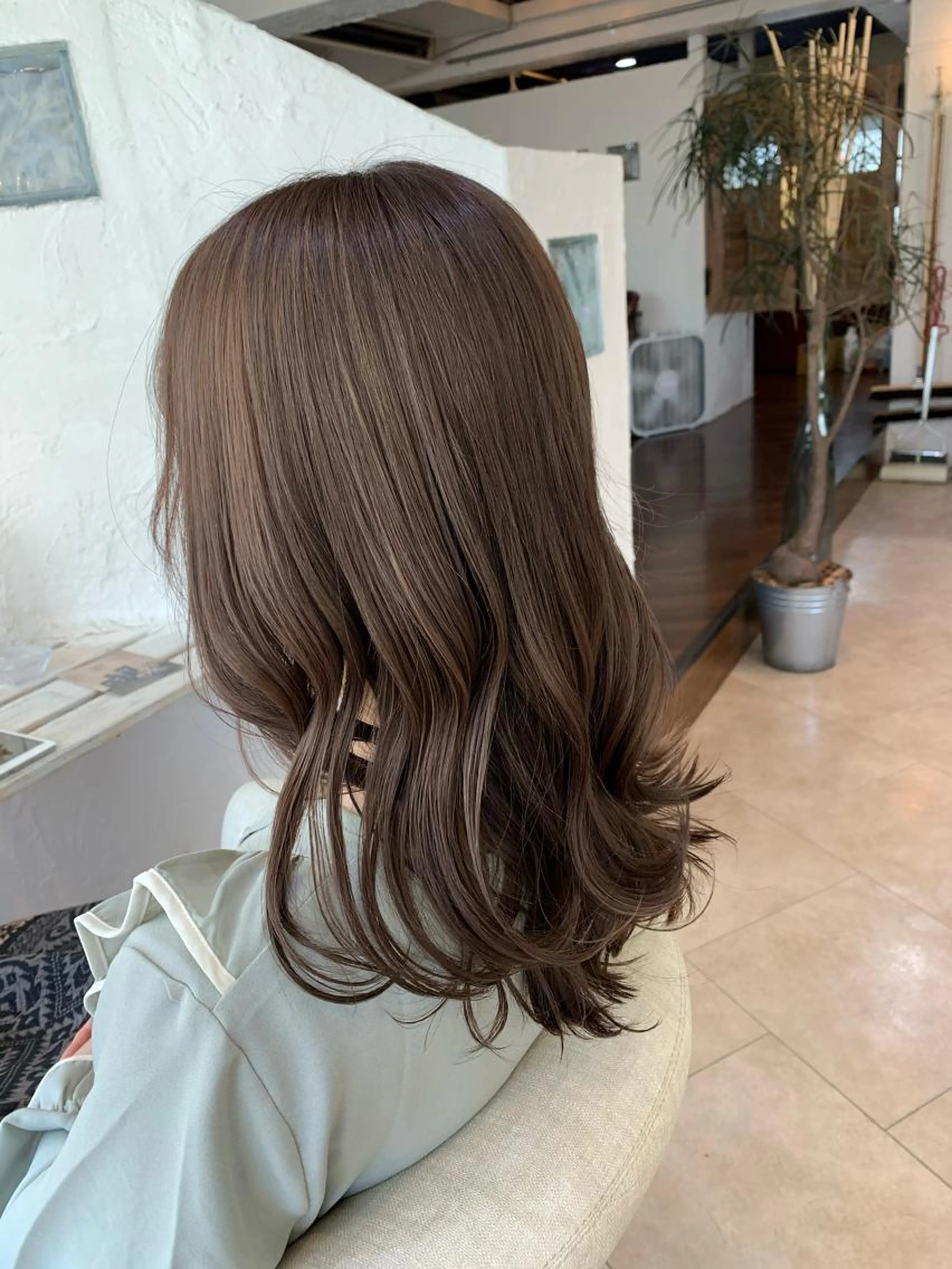 🦩今だけ限定価格🦩ワンカラー&2stepトリートメント 土日もご案内できます🙆♀の写真