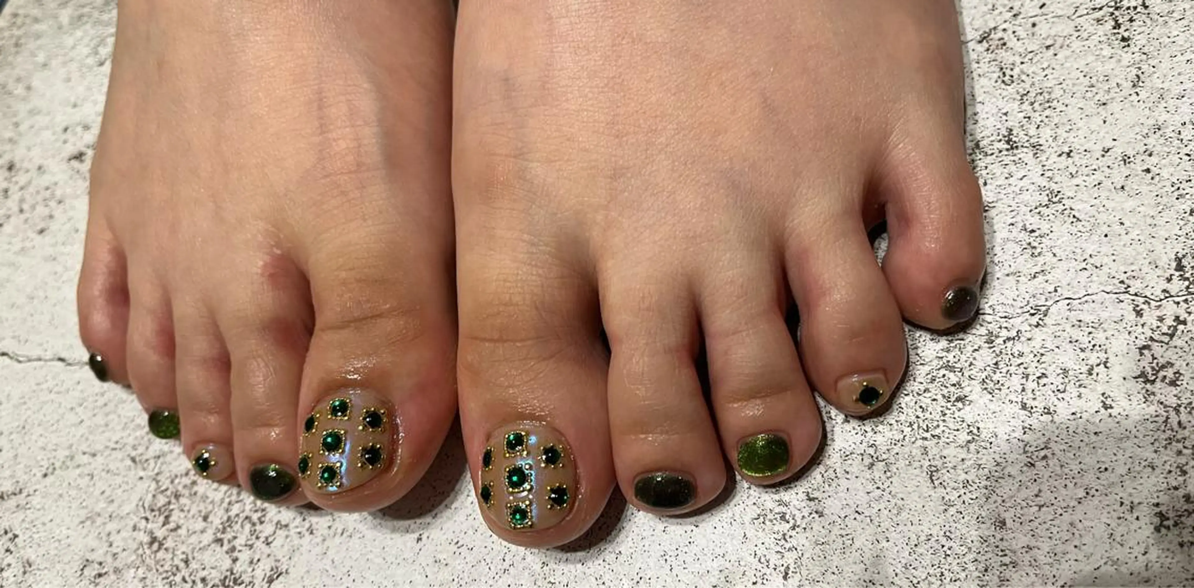 ネイル Kimura Yukoのネイルデザイン