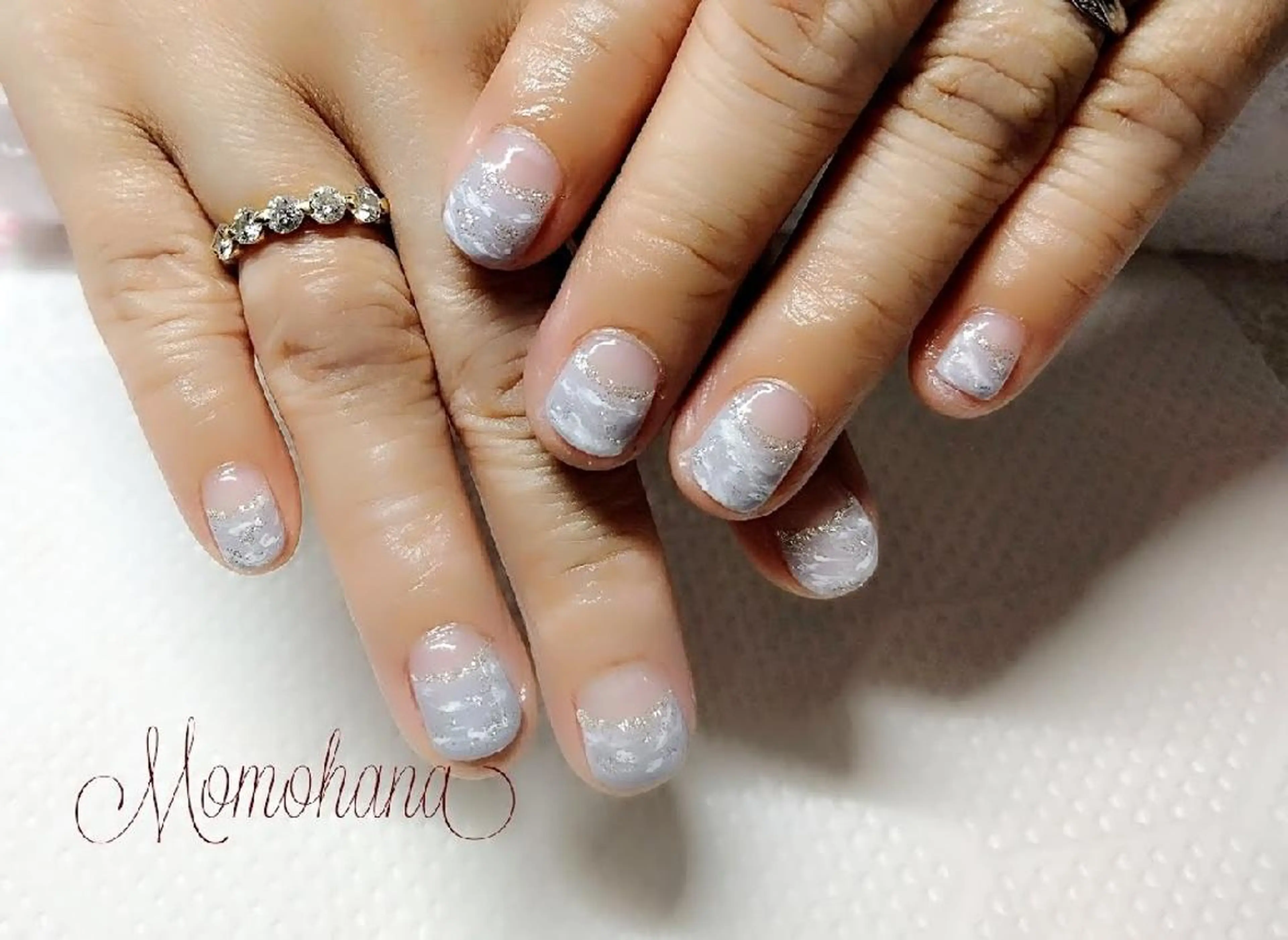 ネイル momohana  のネイルデザイン