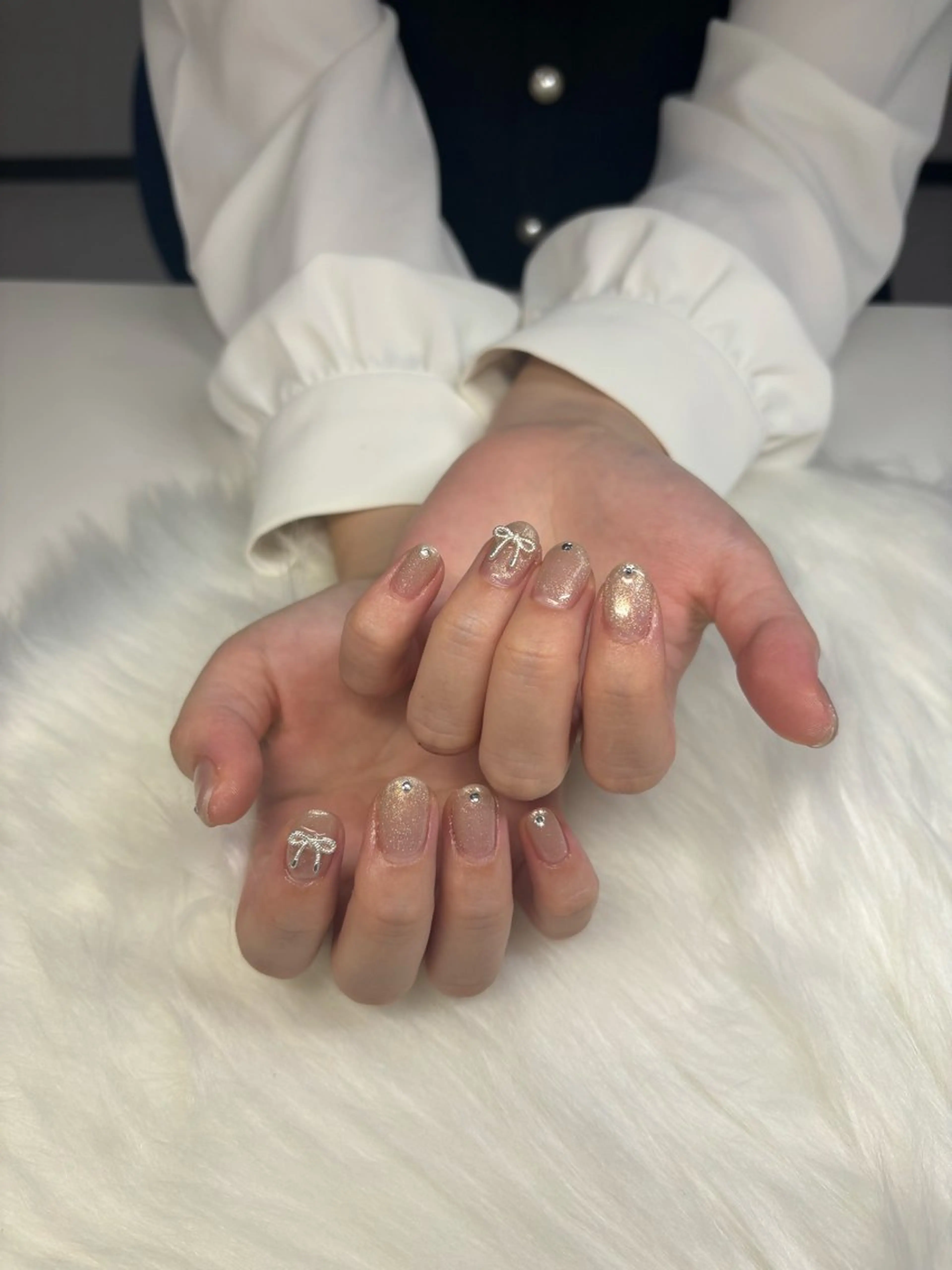 ネイル ハンドネイル MACHÉRIE青山 🎀のネイルデザイン