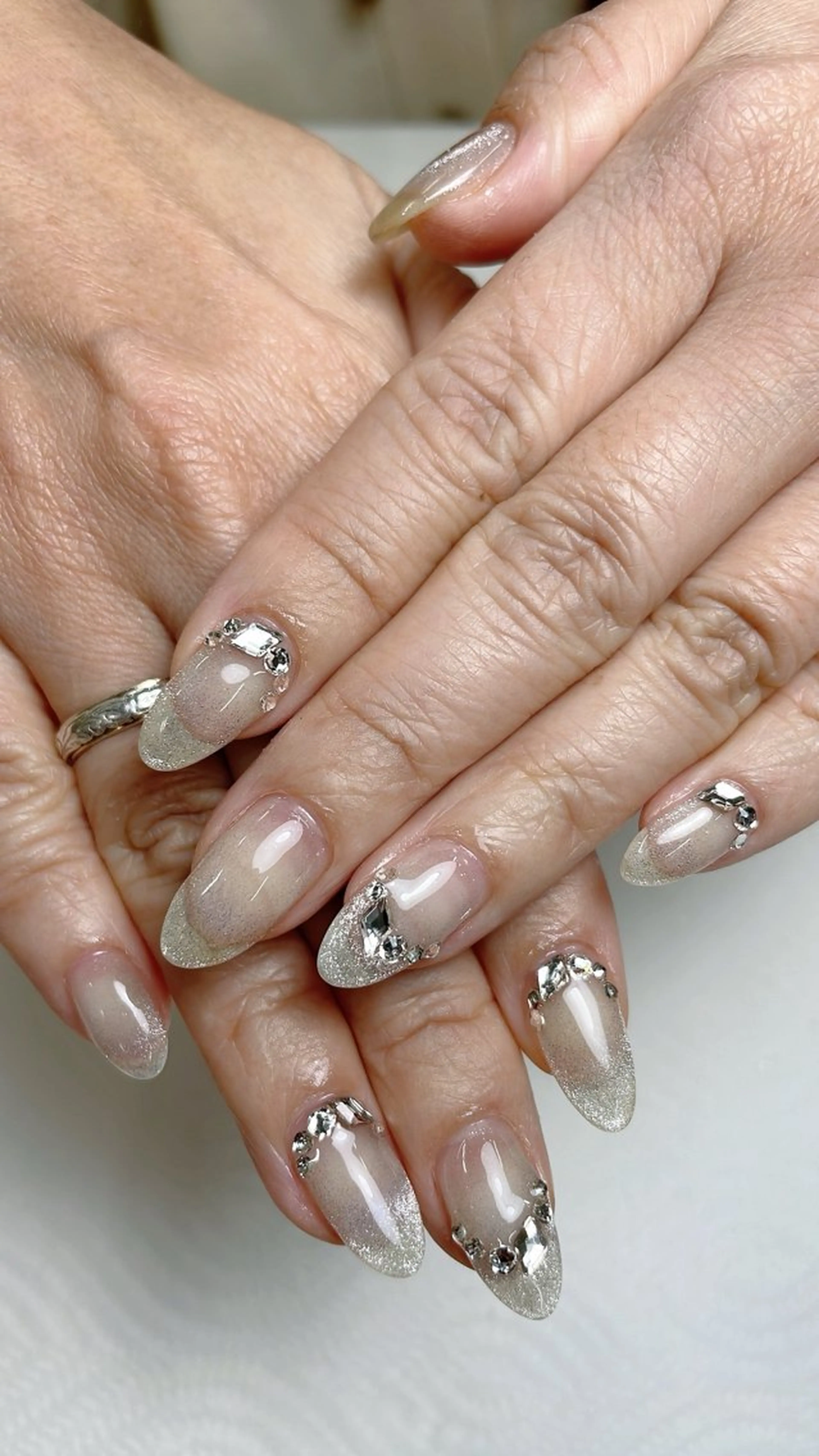 ネイル Munail サロン所属・むねいる nail salonのネイルデザイン